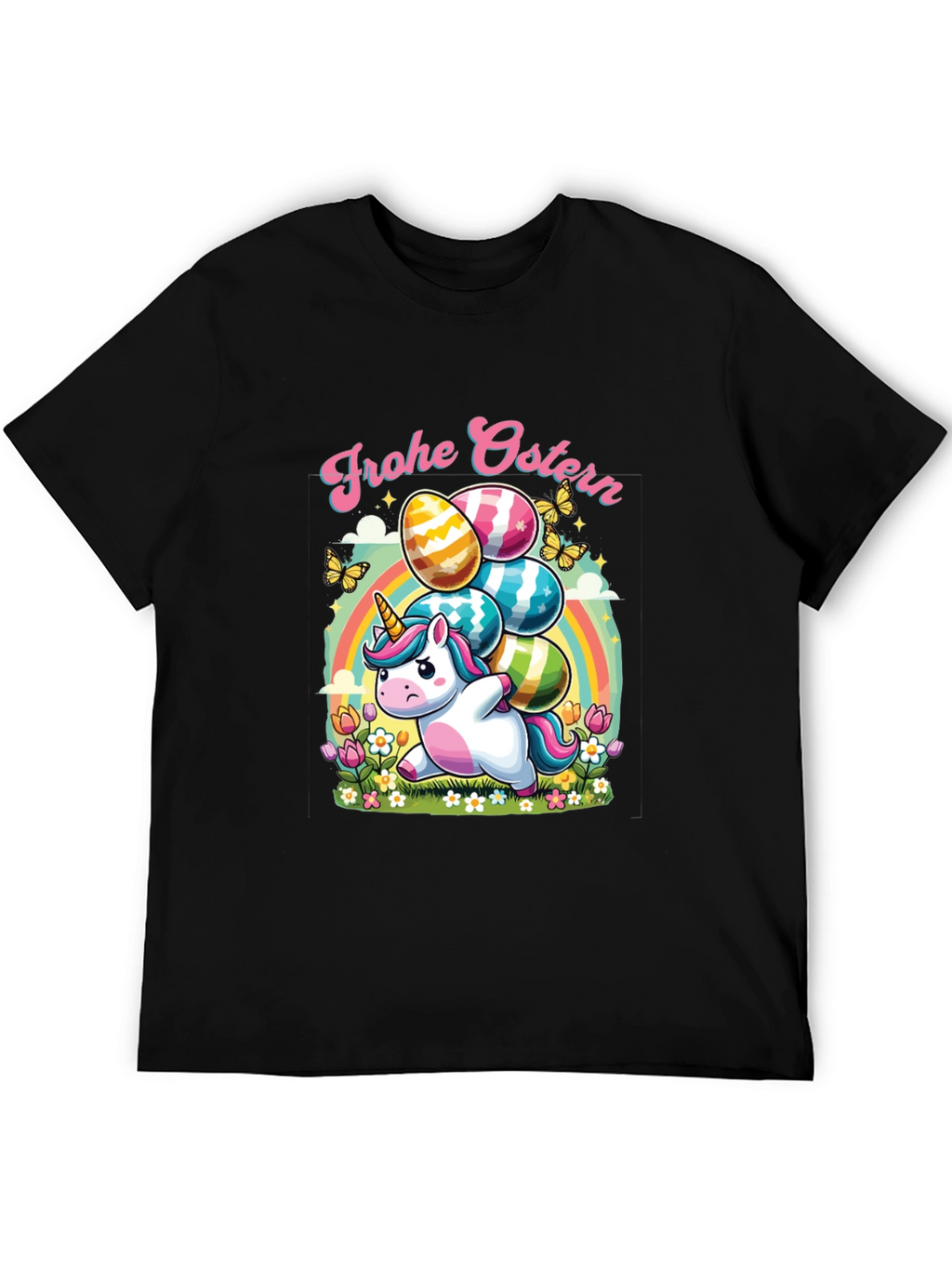 Easter Unicorn T-Shirt