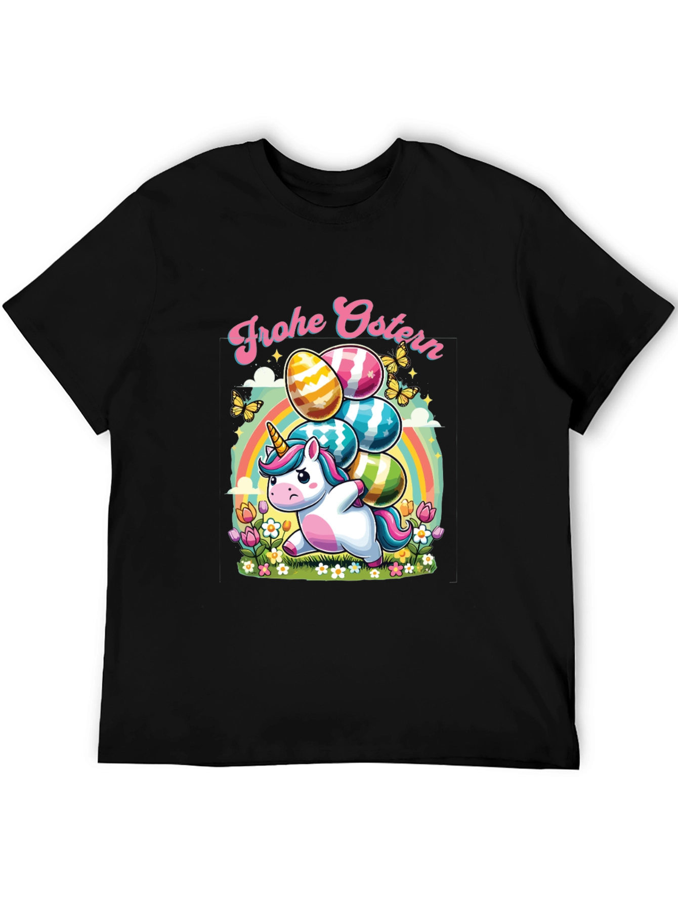 Easter Unicorn T-Shirt