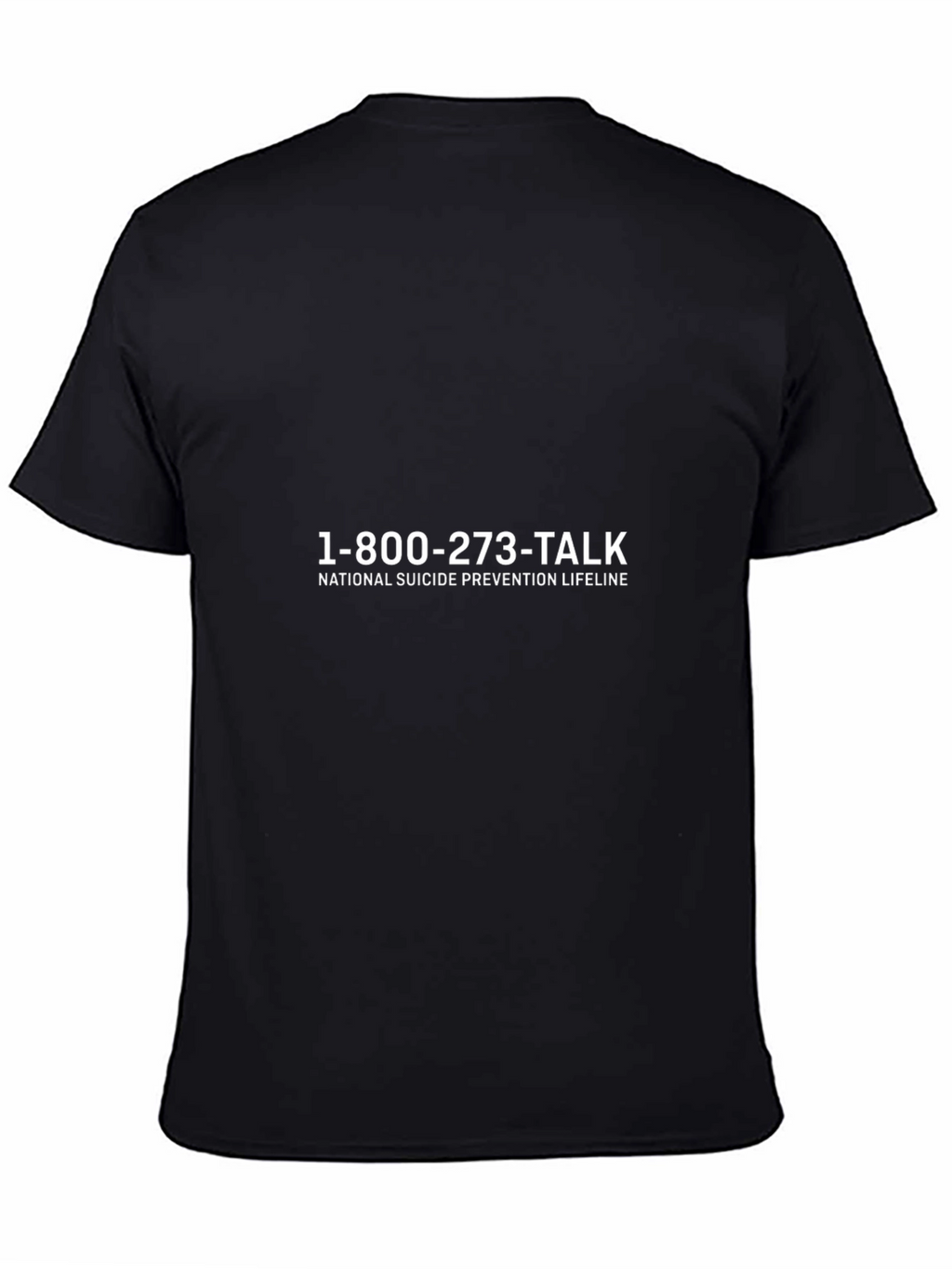 1-800-273-TALK Support T-Shirt
