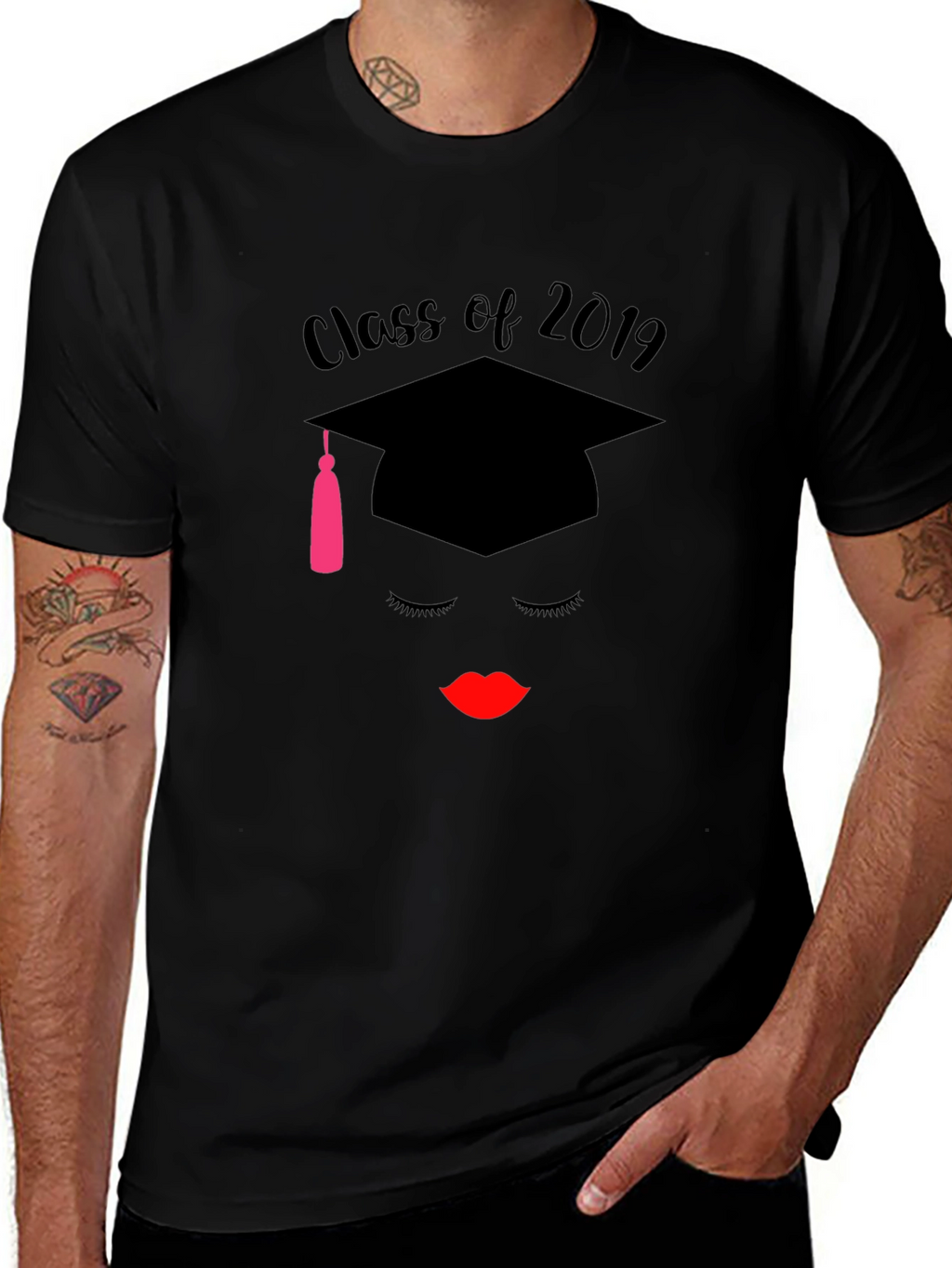 Class of 2019 Graduation T-Shirt