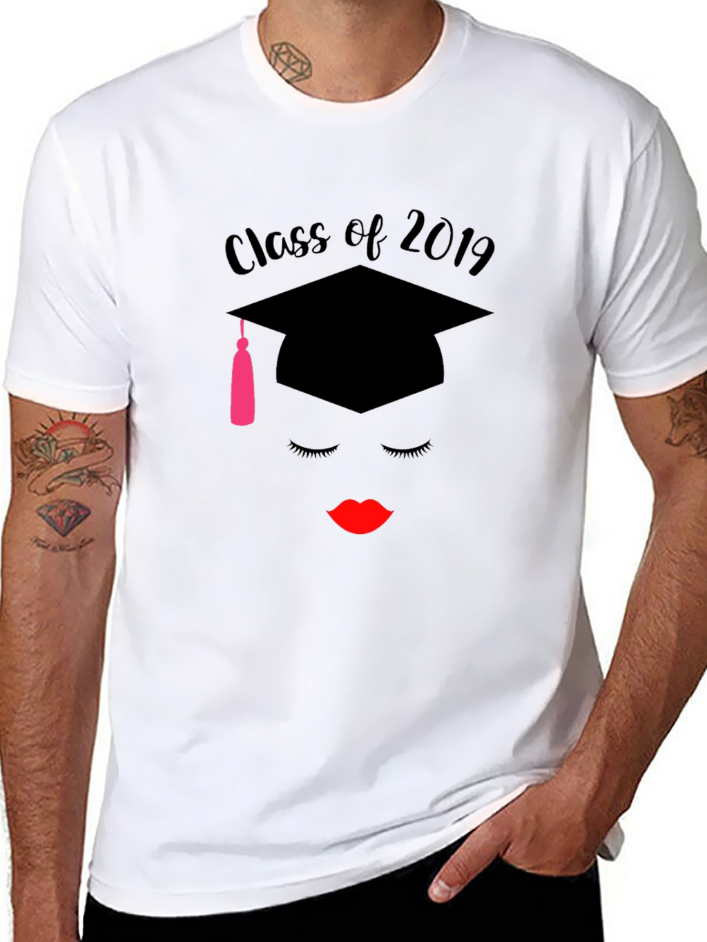 Class of 2019 Graduation T-Shirt