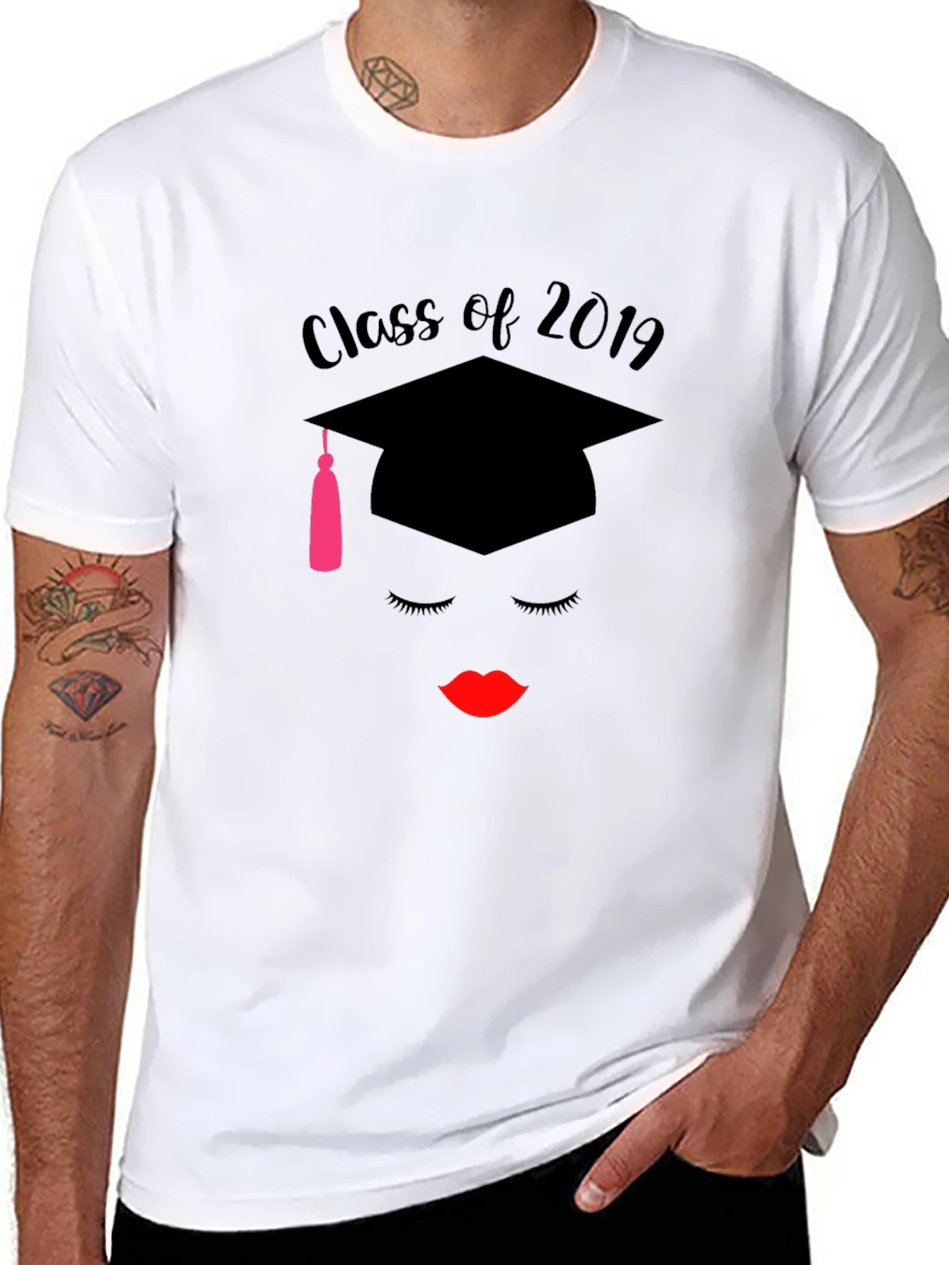 Class of 2019 Graduation T-Shirt