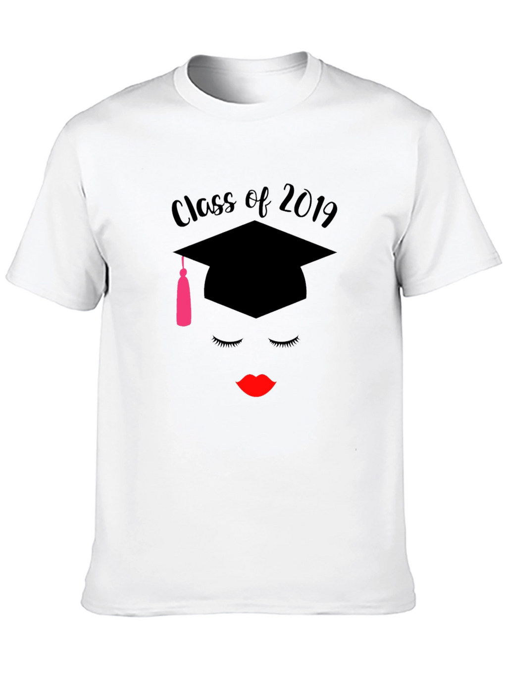 Class of 2019 Graduation T-Shirt