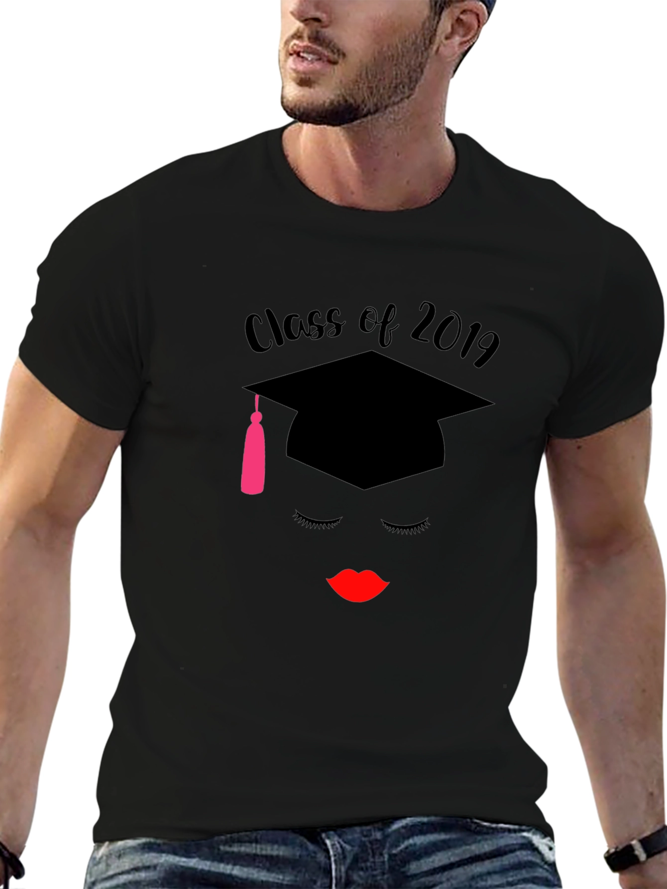 Class of 2019 Graduation T-Shirt