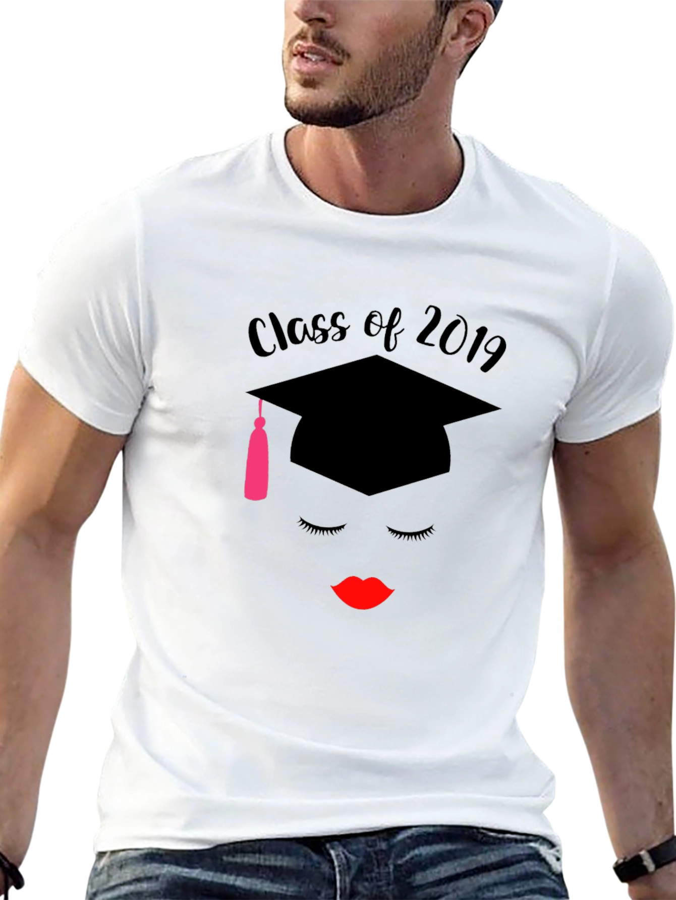 Class of 2019 Graduation T-Shirt