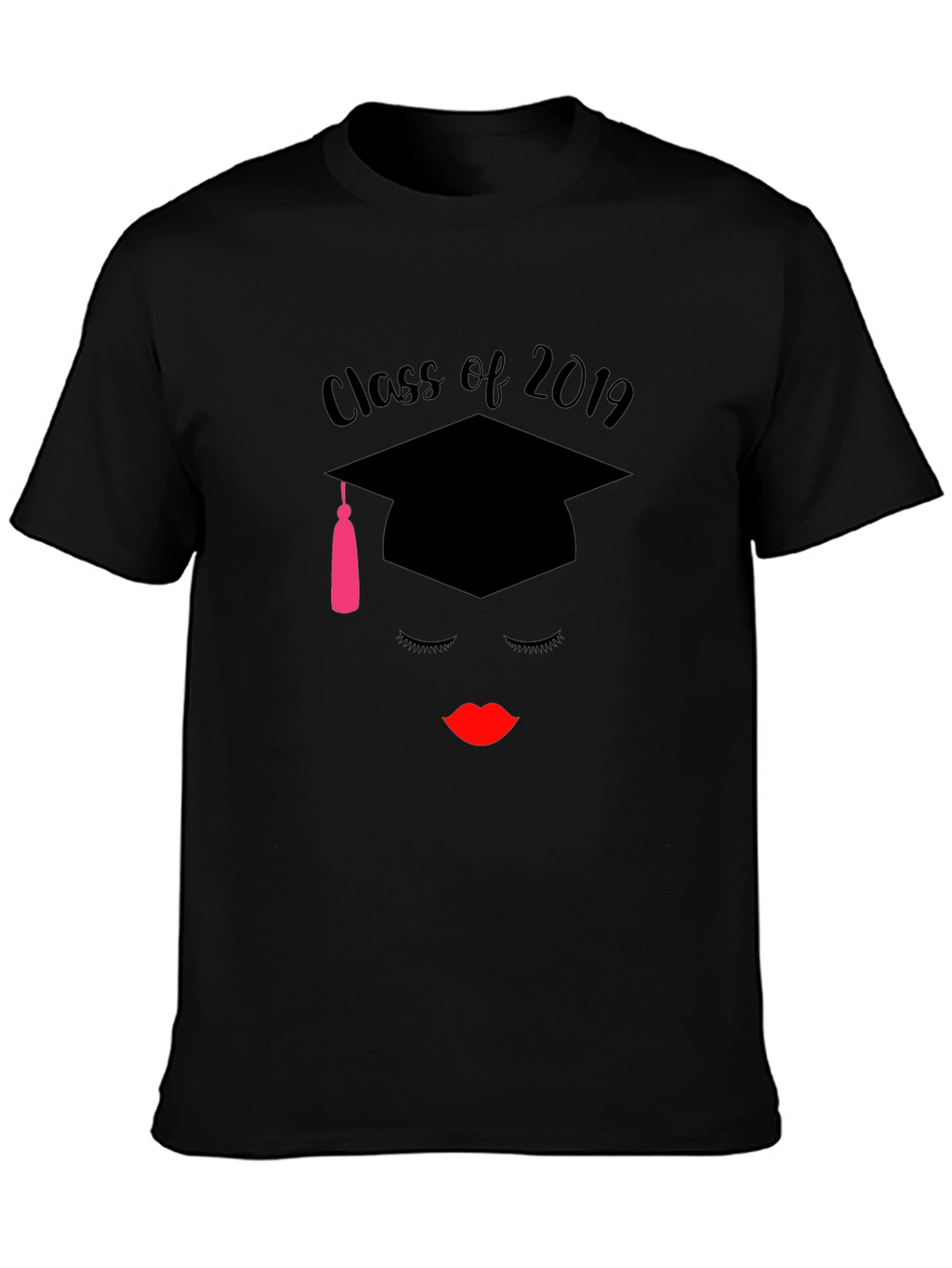 Class of 2019 Graduation T-Shirt