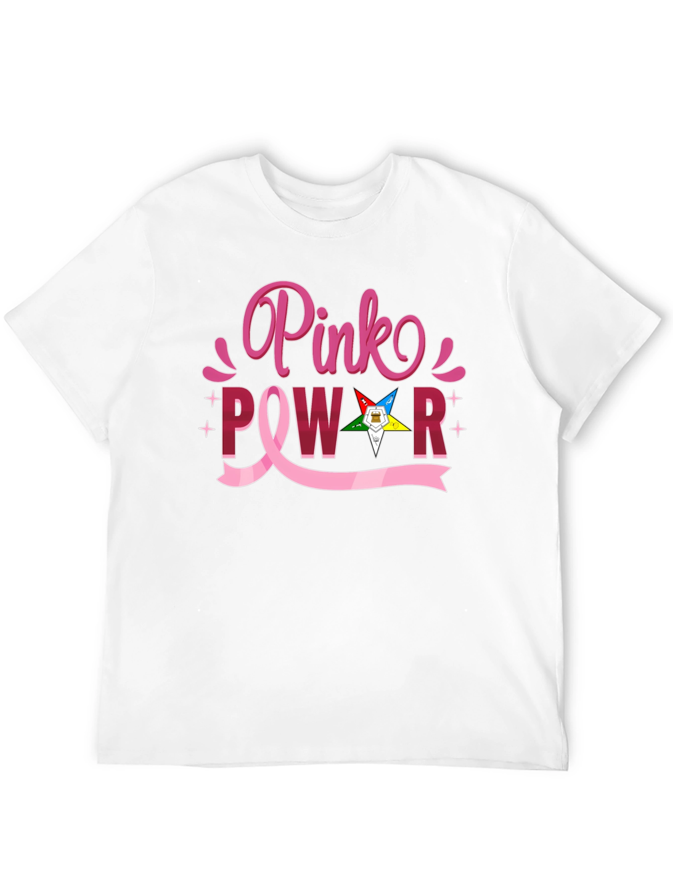 Pink Power T-Shirt
