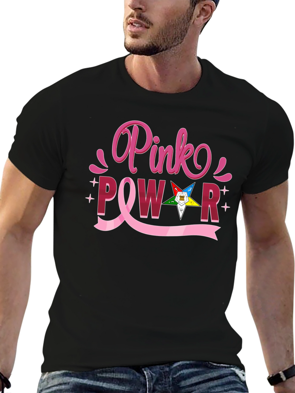 Pink Power T-Shirt