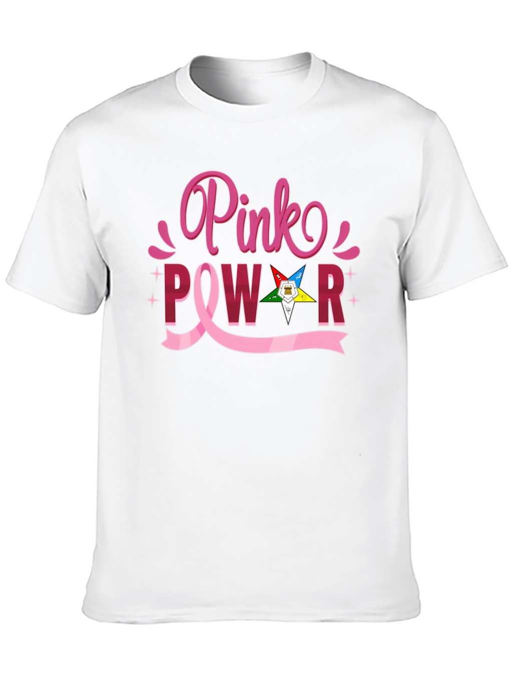 Pink Power T-Shirt