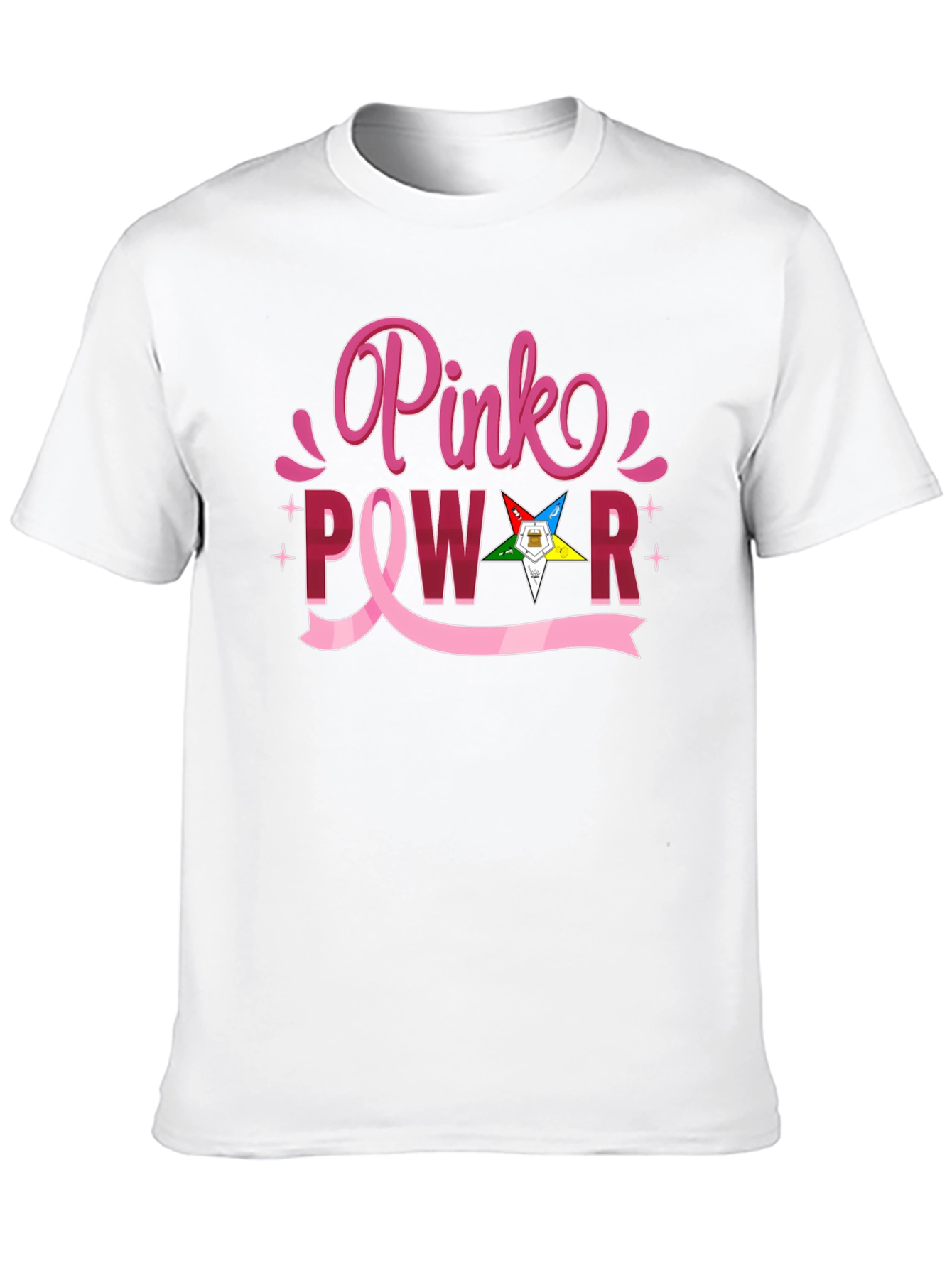 Pink Power T-Shirt