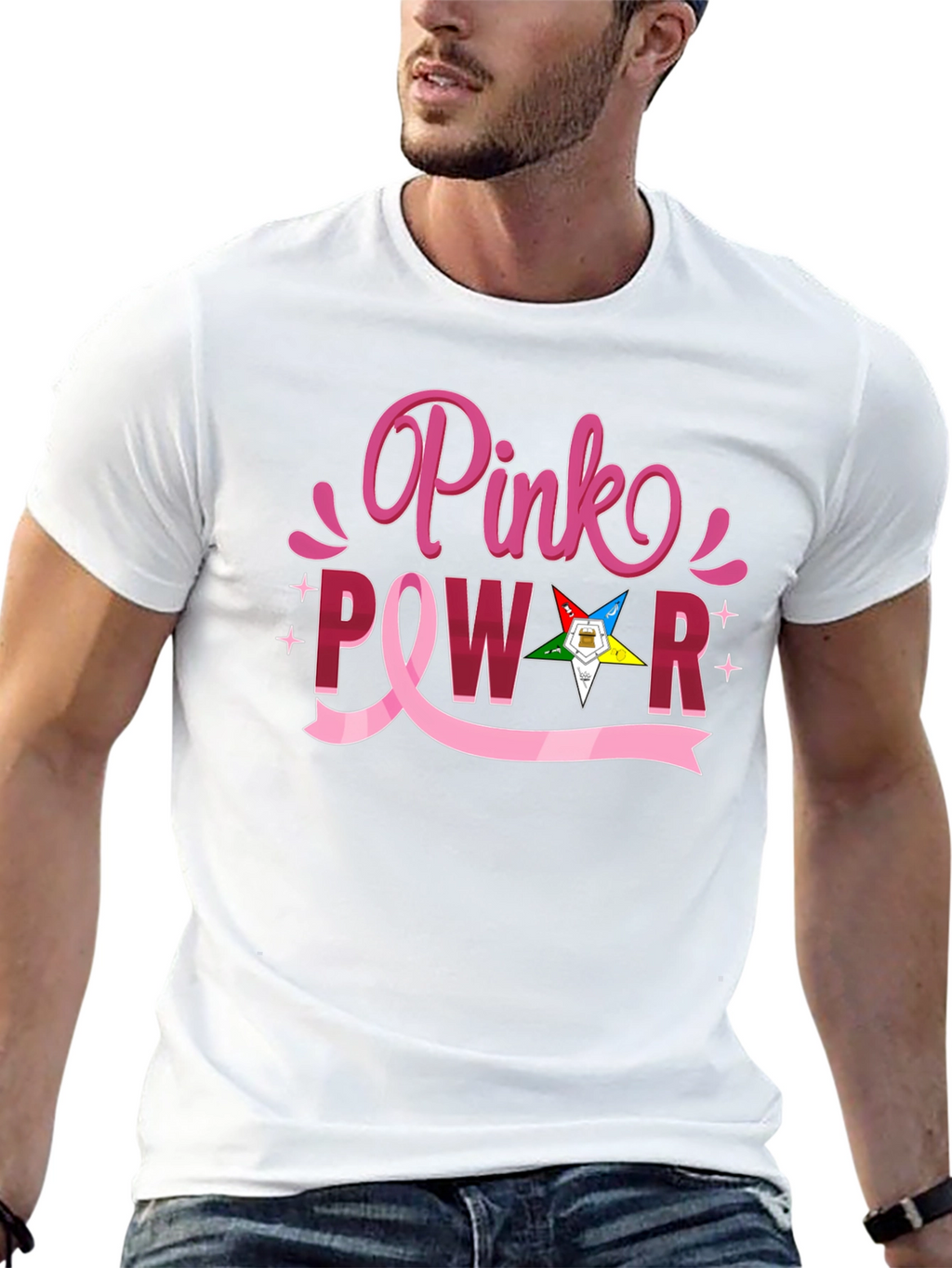 Pink Power T-Shirt