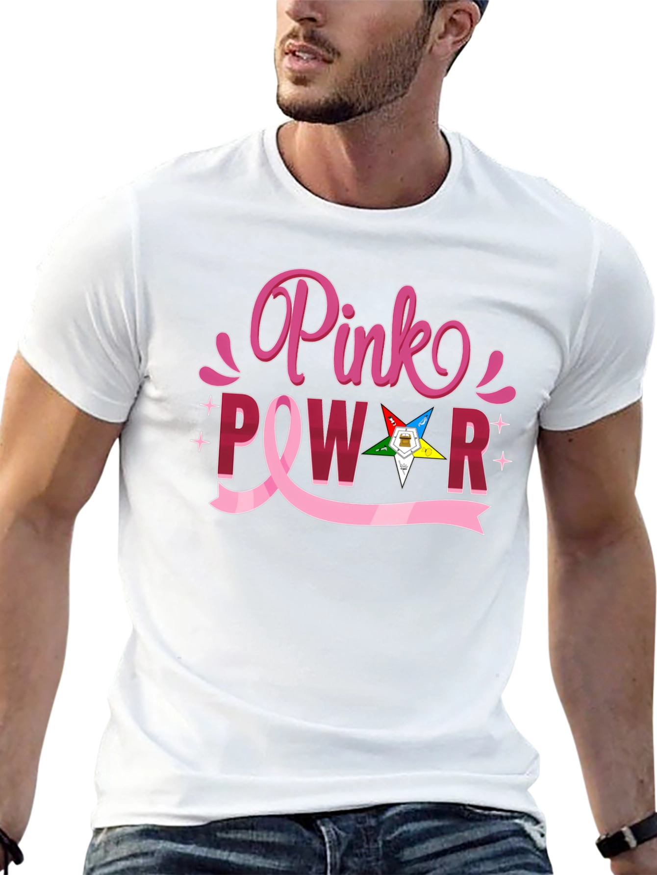 Pink Power T-Shirt