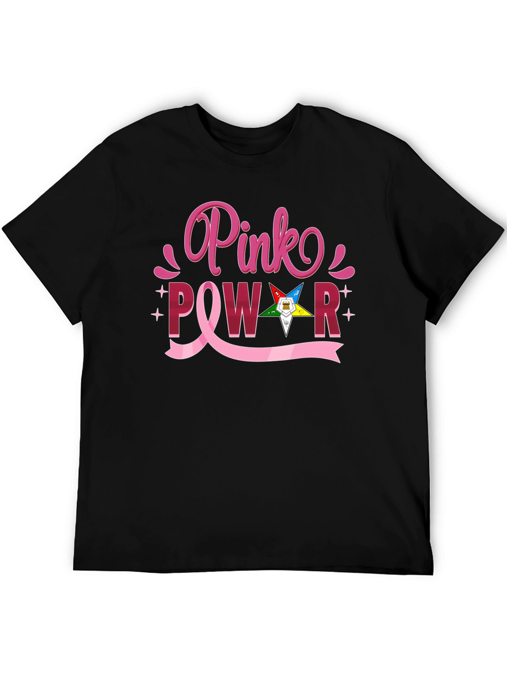 Pink Power T-Shirt
