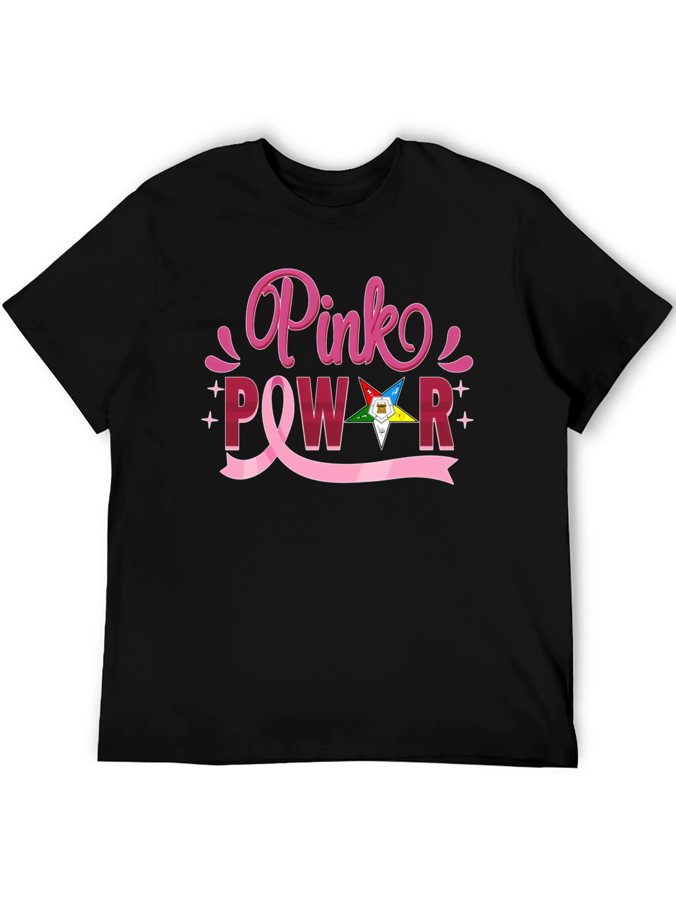 Pink Power T-Shirt