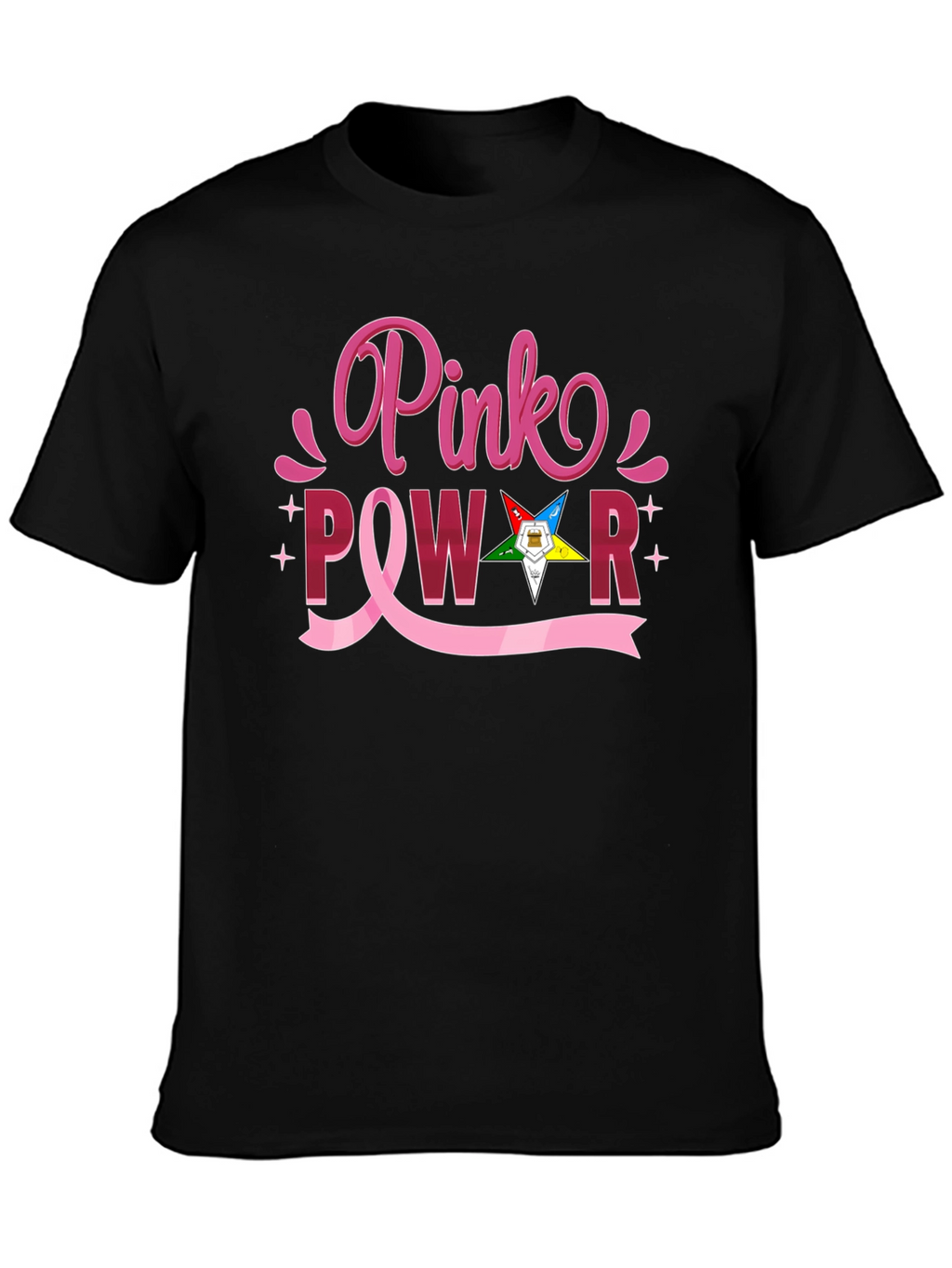 Pink Power T-Shirt