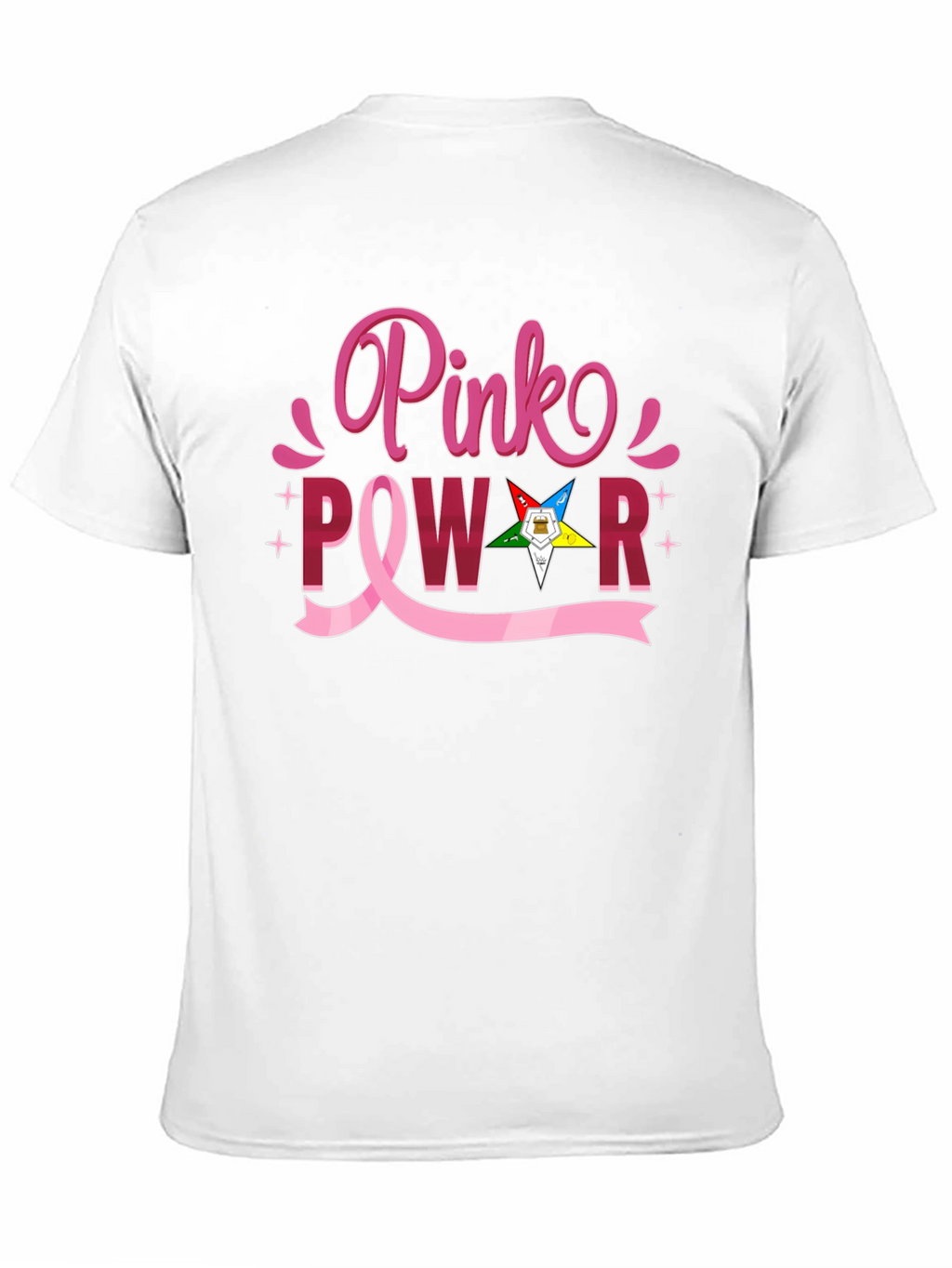 Pink Power T-Shirt