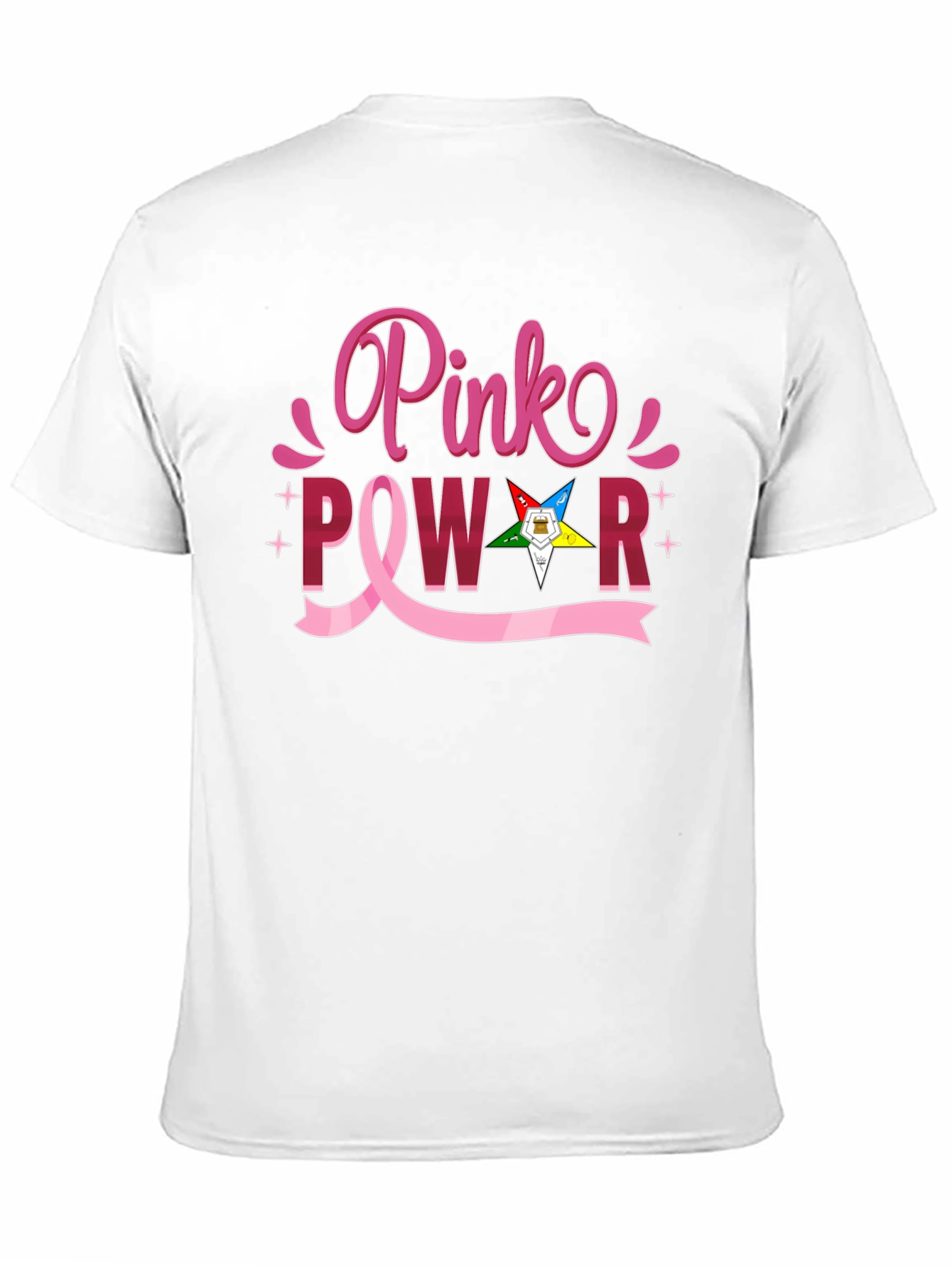 Pink Power T-Shirt
