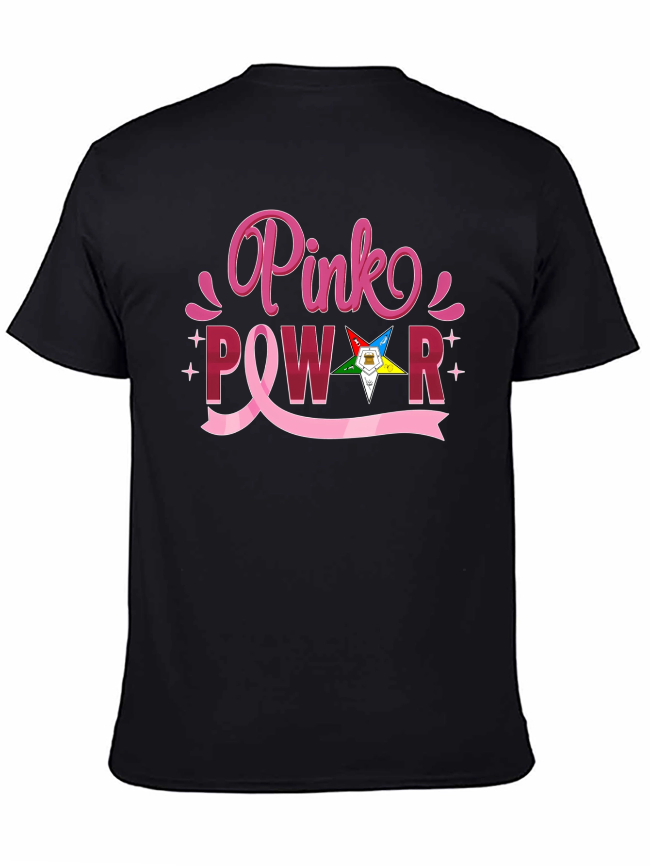 Pink Power T-Shirt