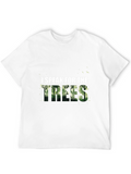 I Speak for the Trees Graphic T-Shirt