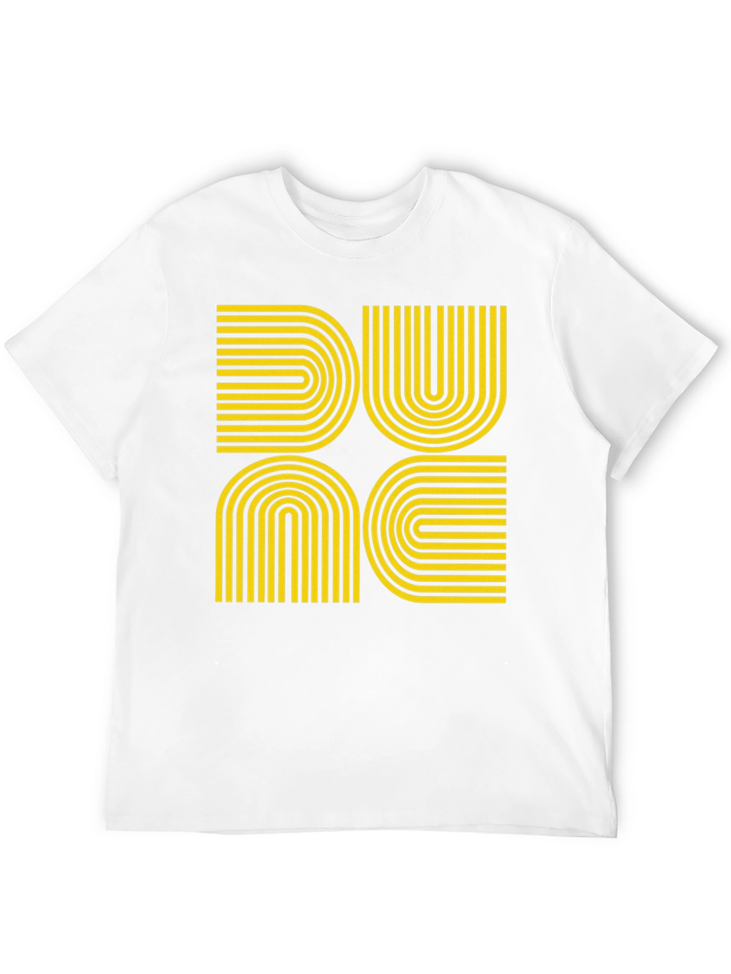 Dune-Inspired Retro Graphic Tee - Black