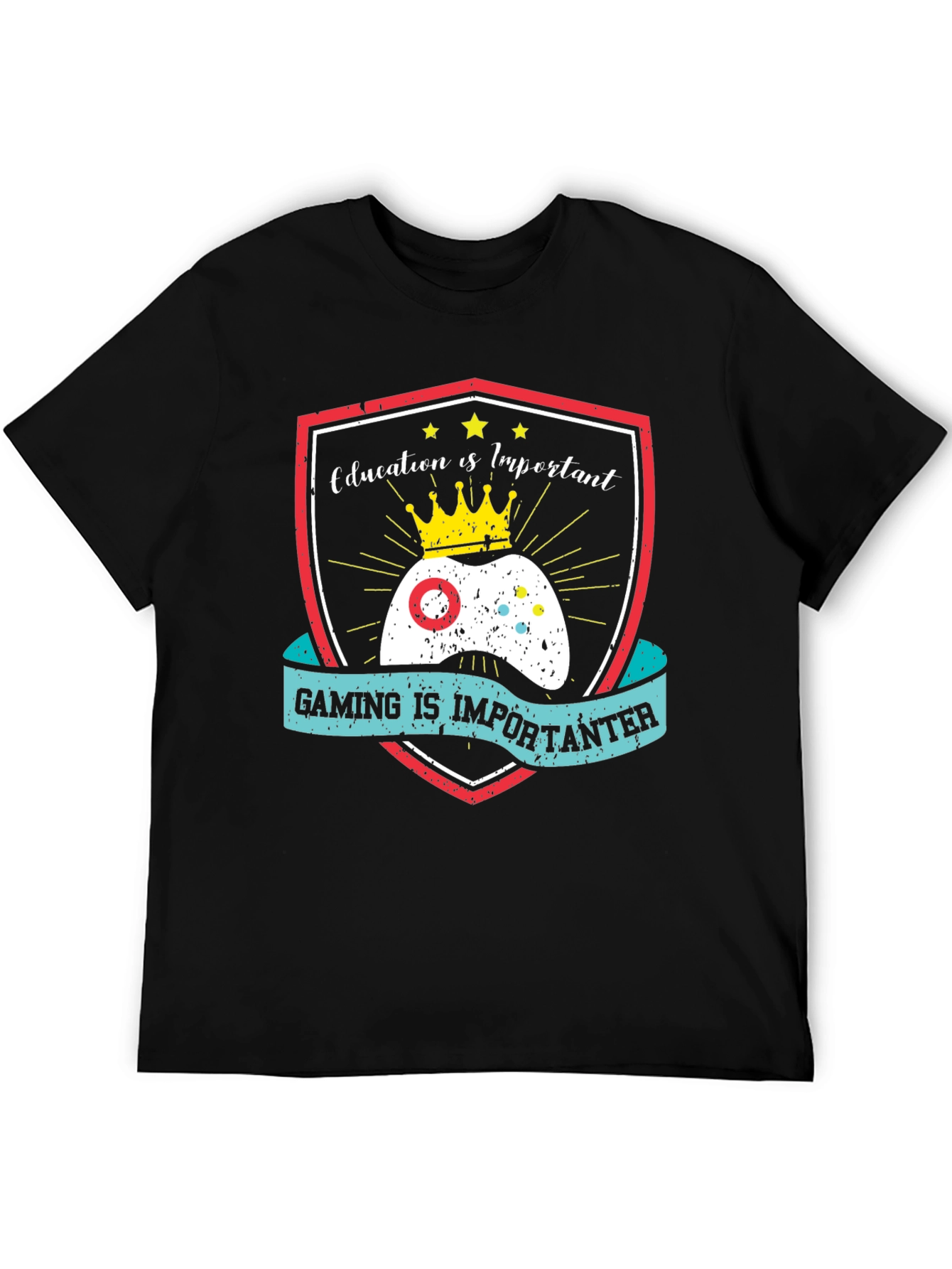 Gaming Is Importanter T-Shirt