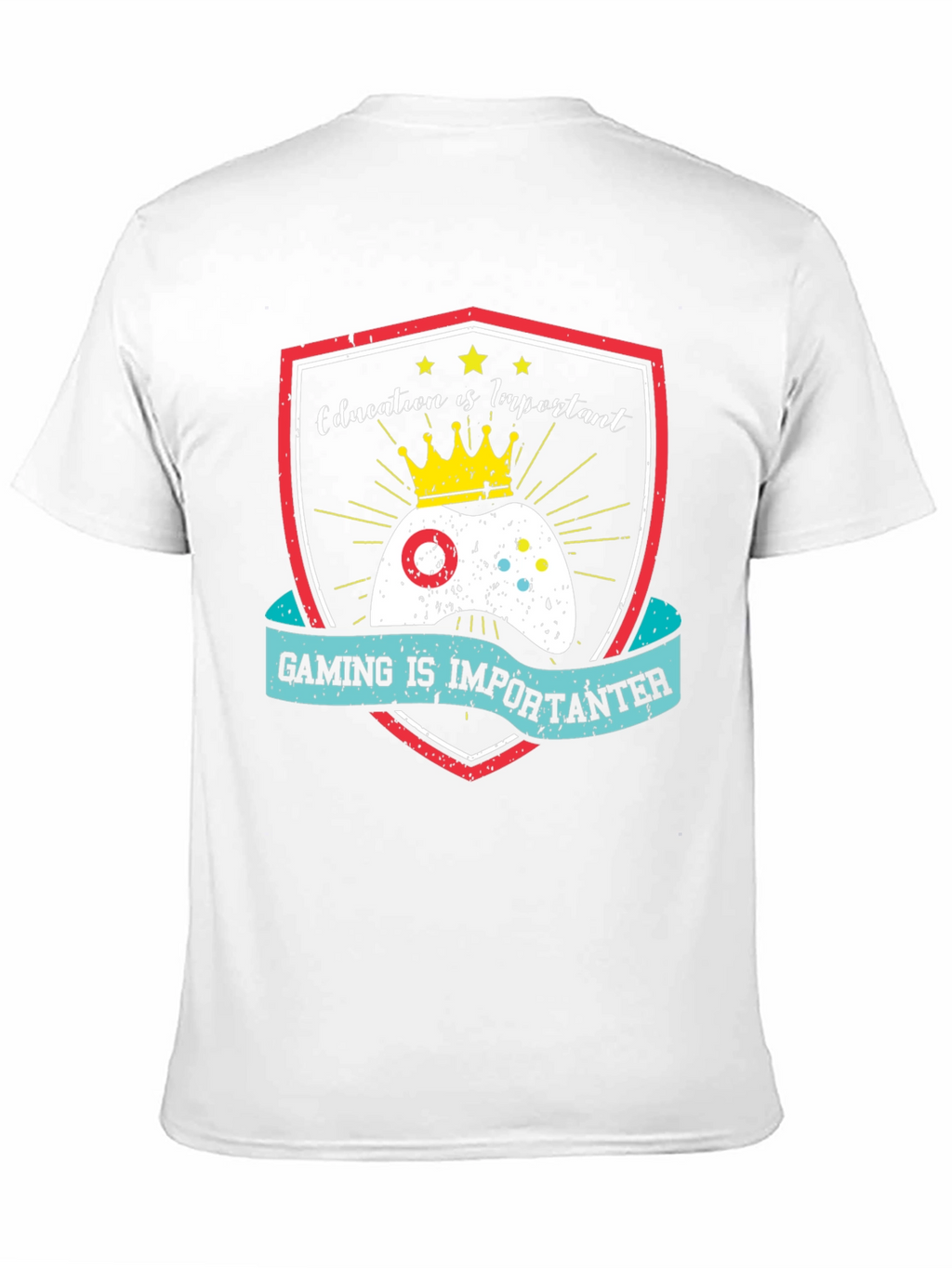Gaming Is Importanter T-Shirt