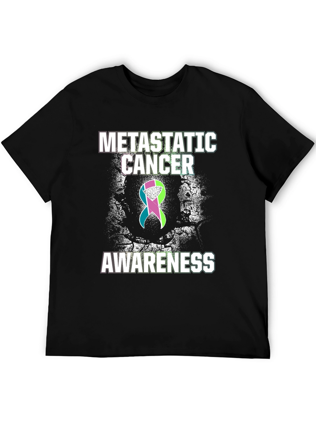 Metastatic Cancer Awareness T-Shirt