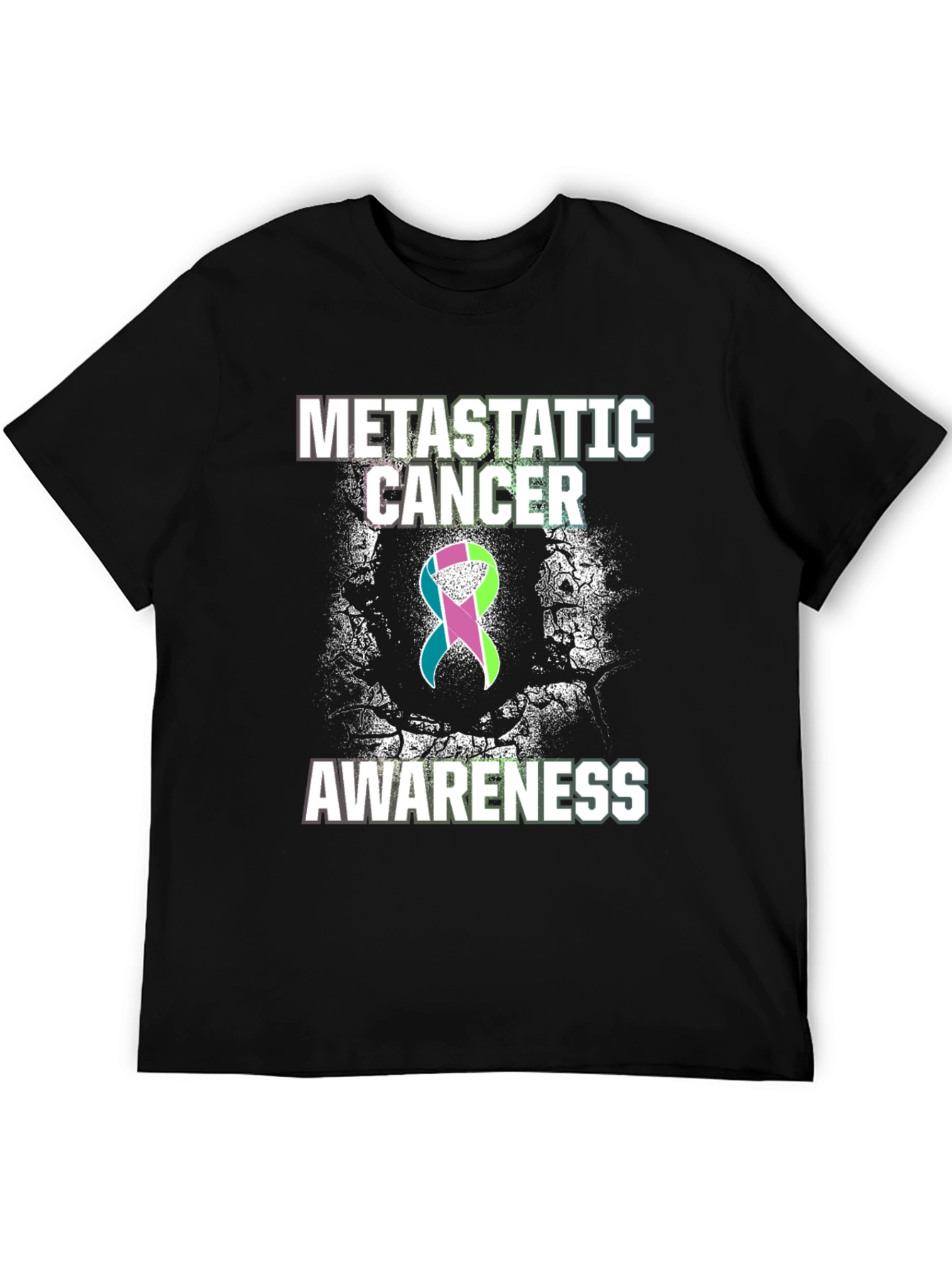 Metastatic Cancer Awareness T-Shirt