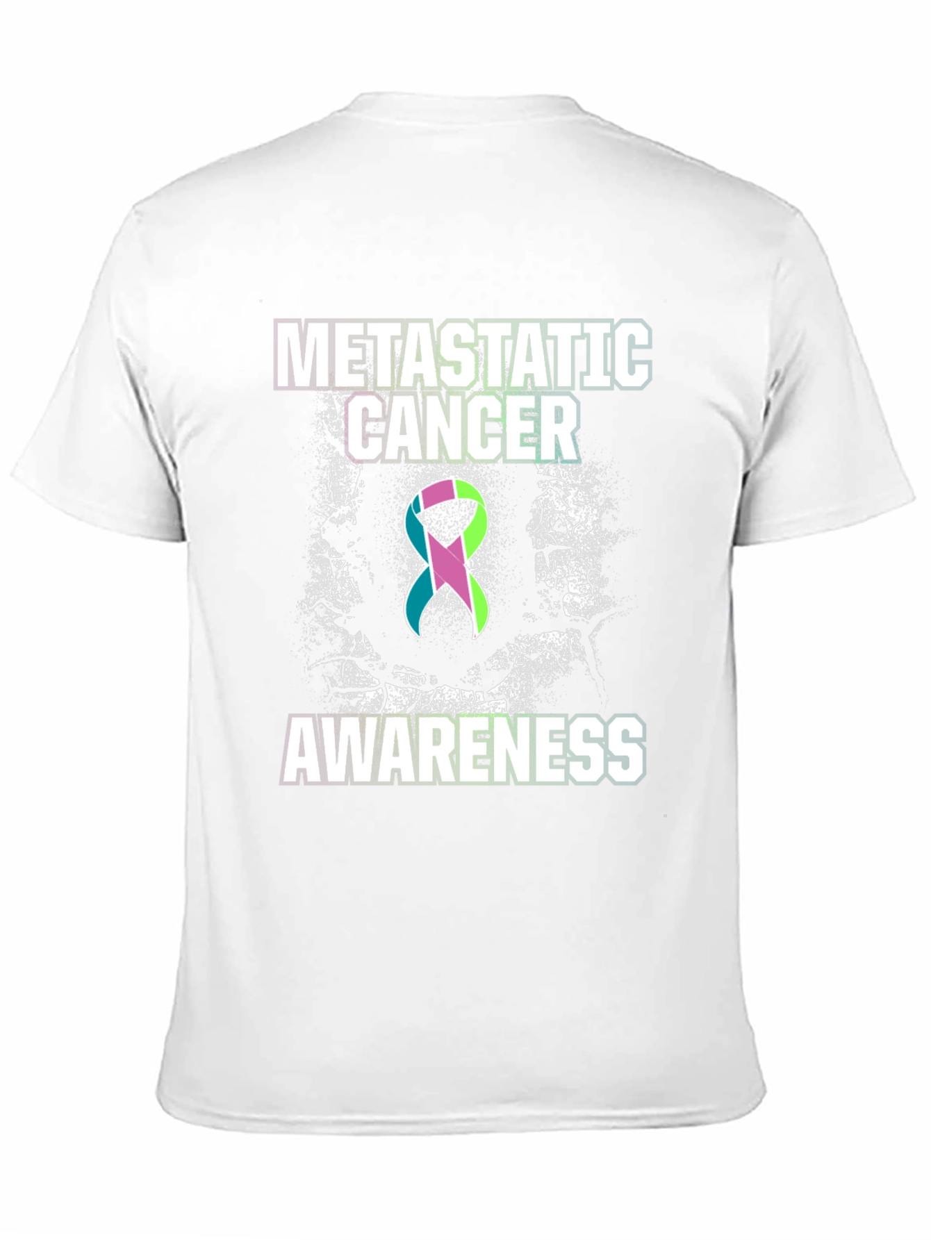 Metastatic Cancer Awareness T-Shirt