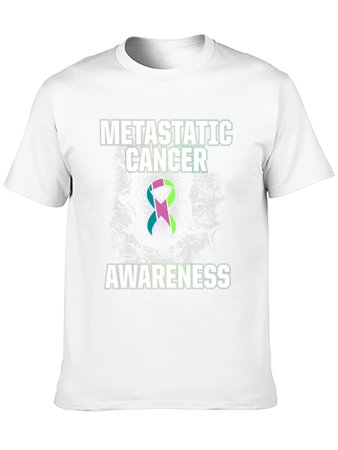 Metastatic Cancer Awareness T-Shirt