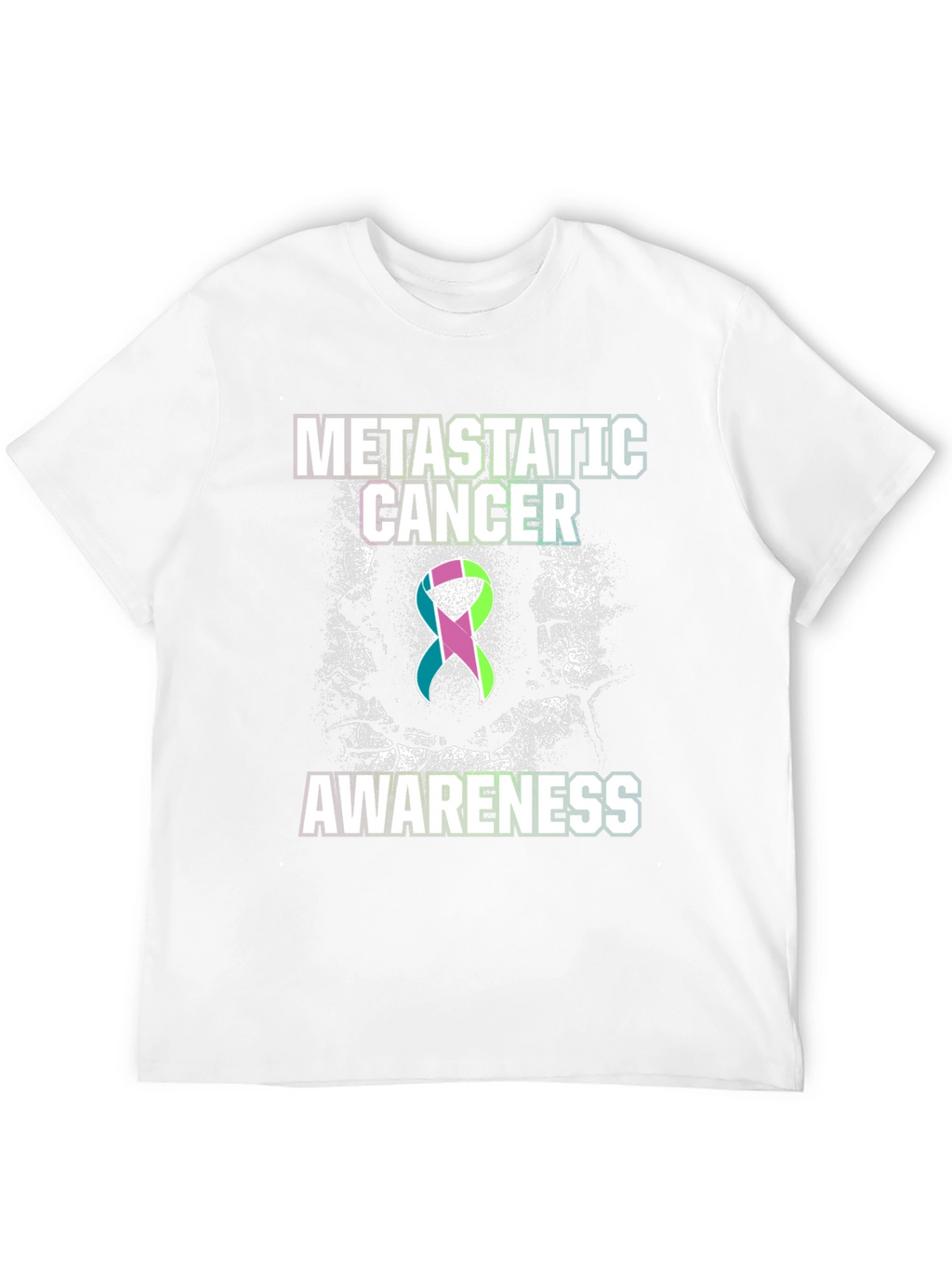 Metastatic Cancer Awareness T-Shirt