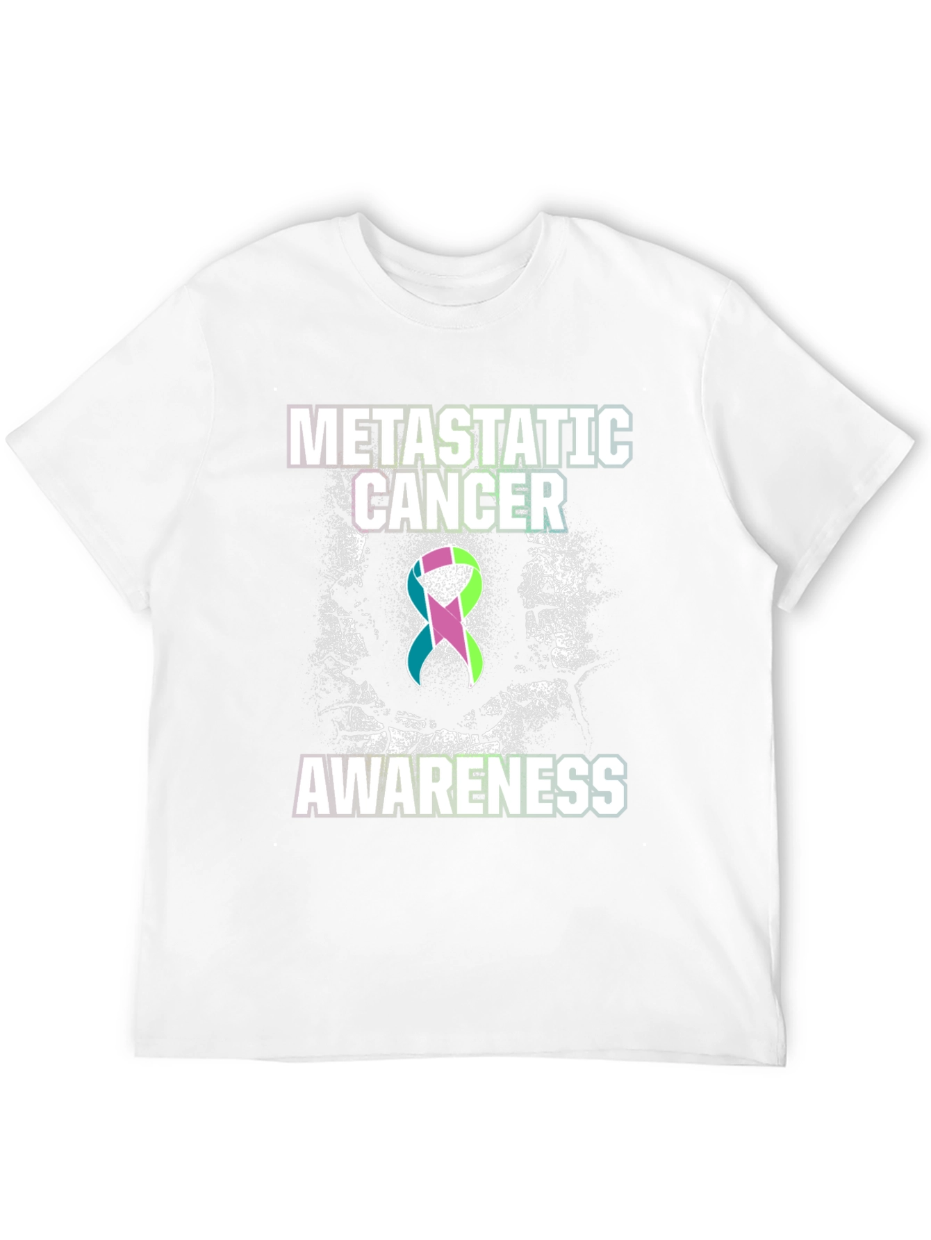 Metastatic Cancer Awareness T-Shirt