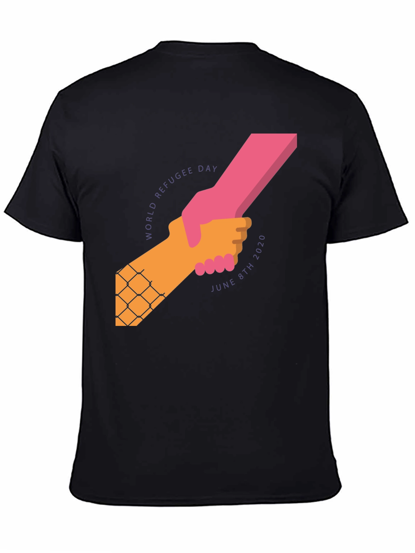 World Refugee Day T-Shirt