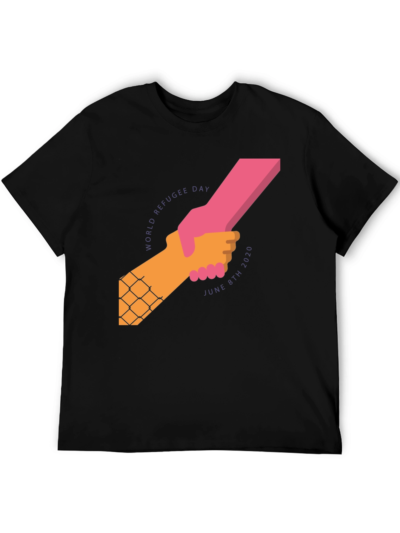 World Refugee Day T-Shirt