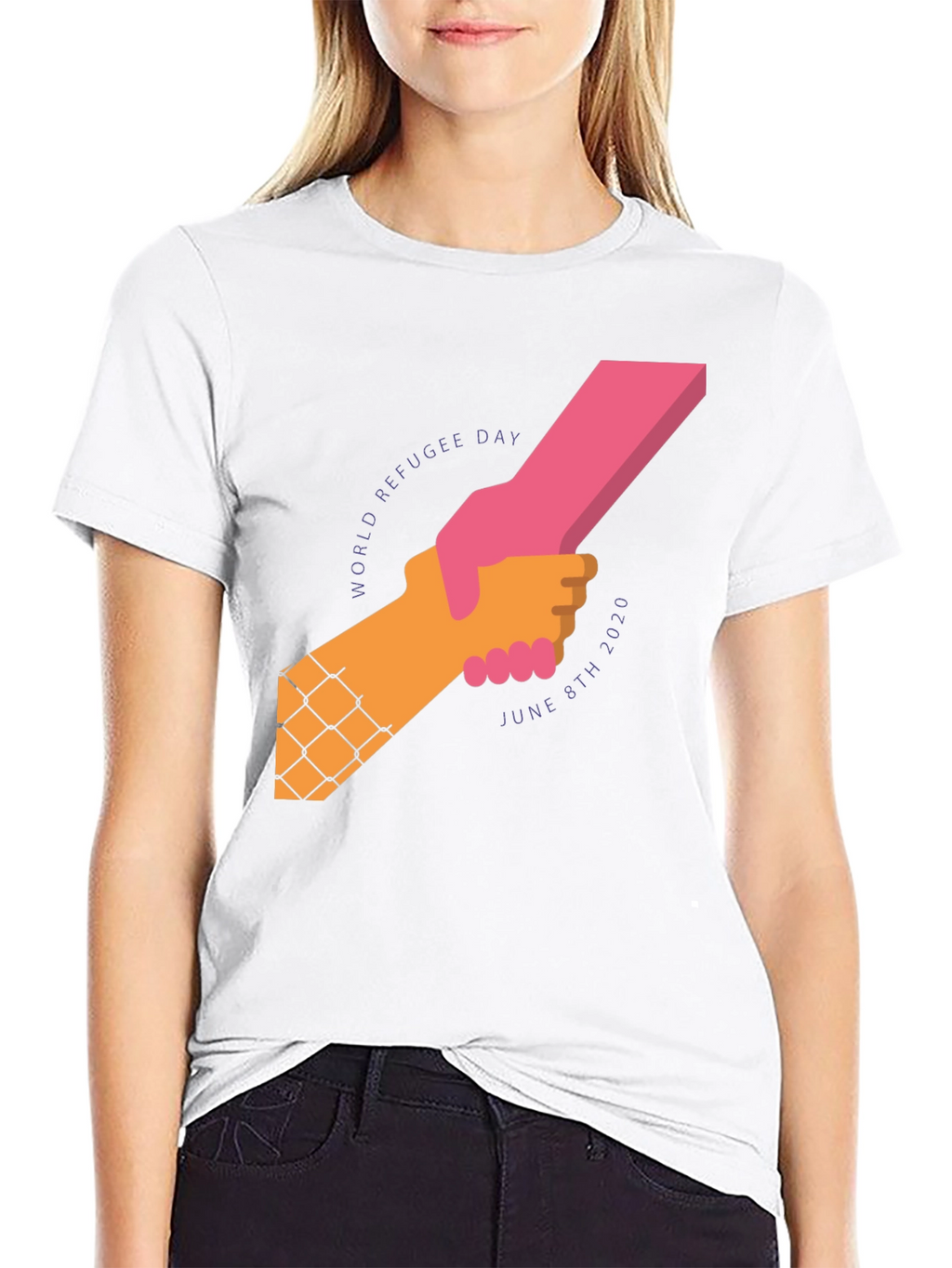 World Refugee Day T-Shirt