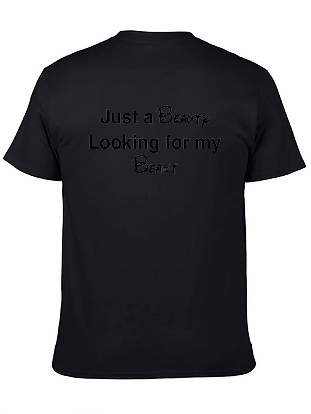 Beauty and the Beast Inspired T-Shirt