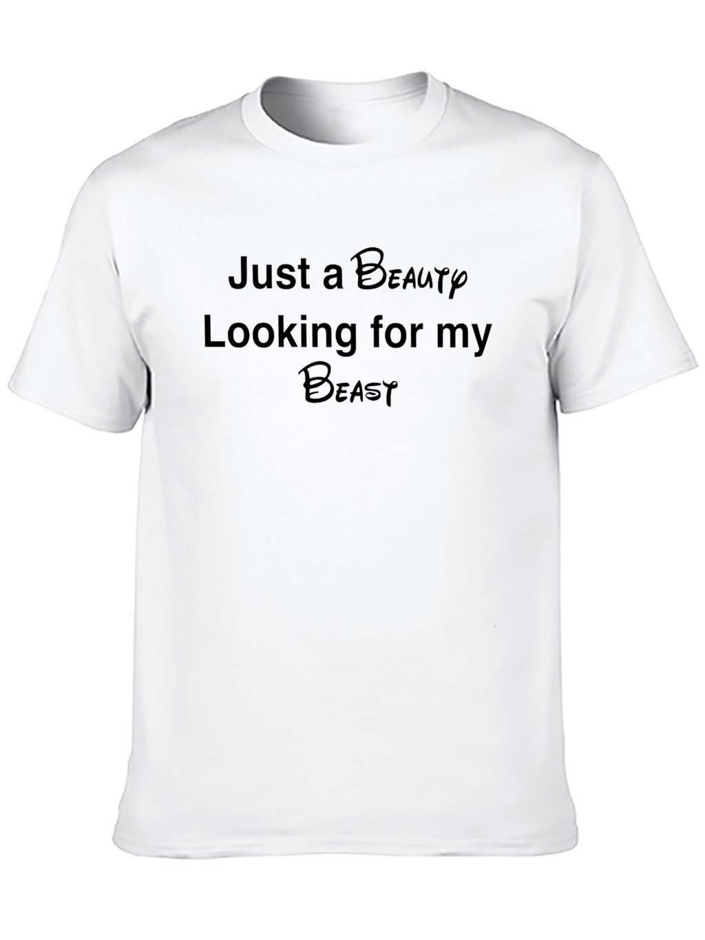 Beauty and the Beast Inspired T-Shirt