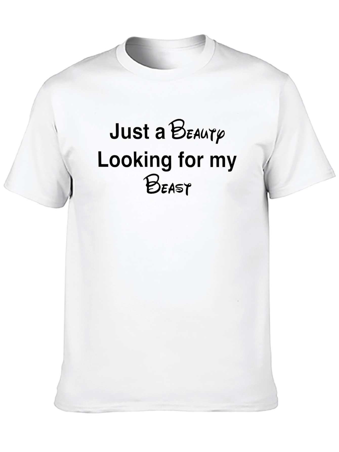 Beauty and the Beast Inspired T-Shirt