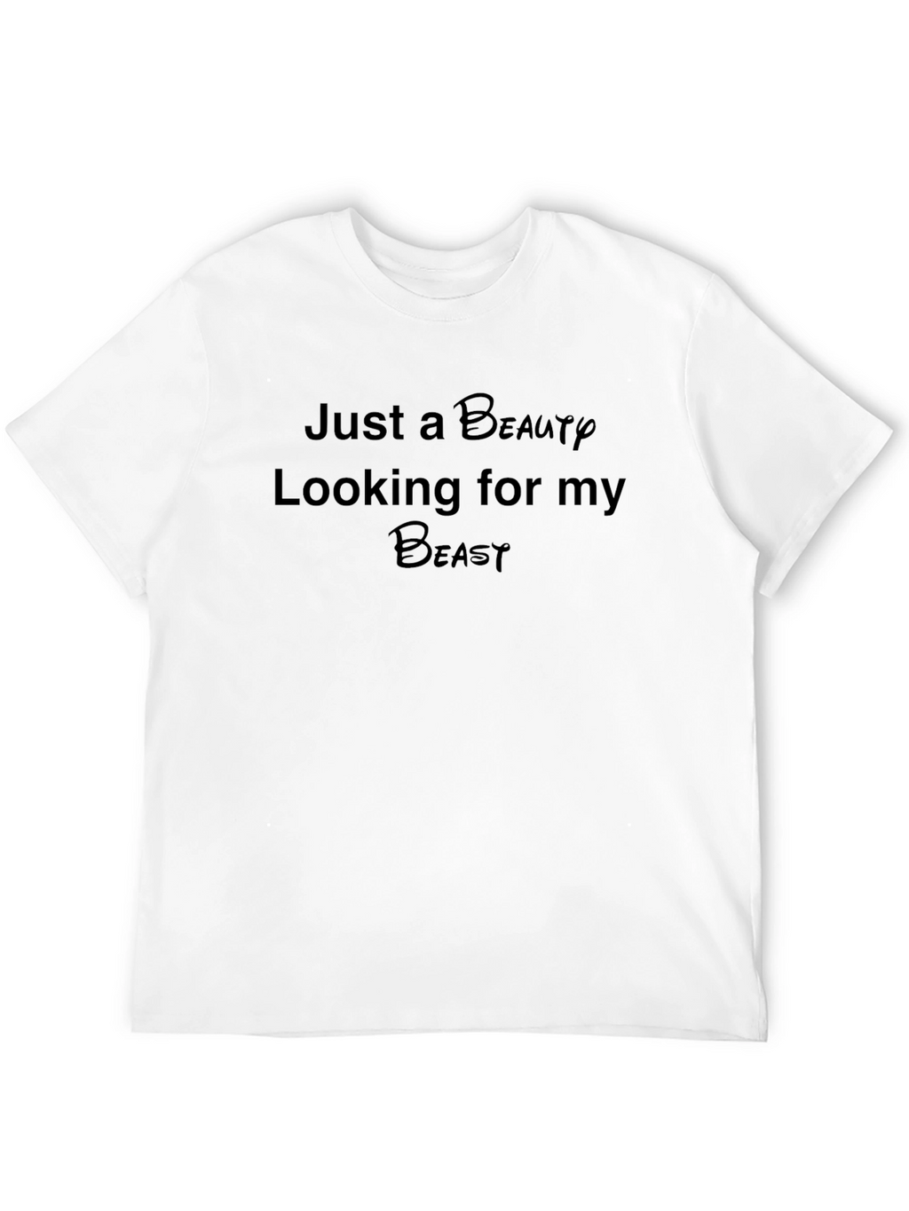 Beauty and the Beast Inspired T-Shirt