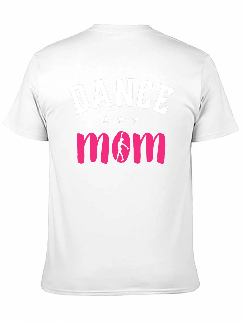 Dance Mom Graphic Tee - Black T-Shirt
