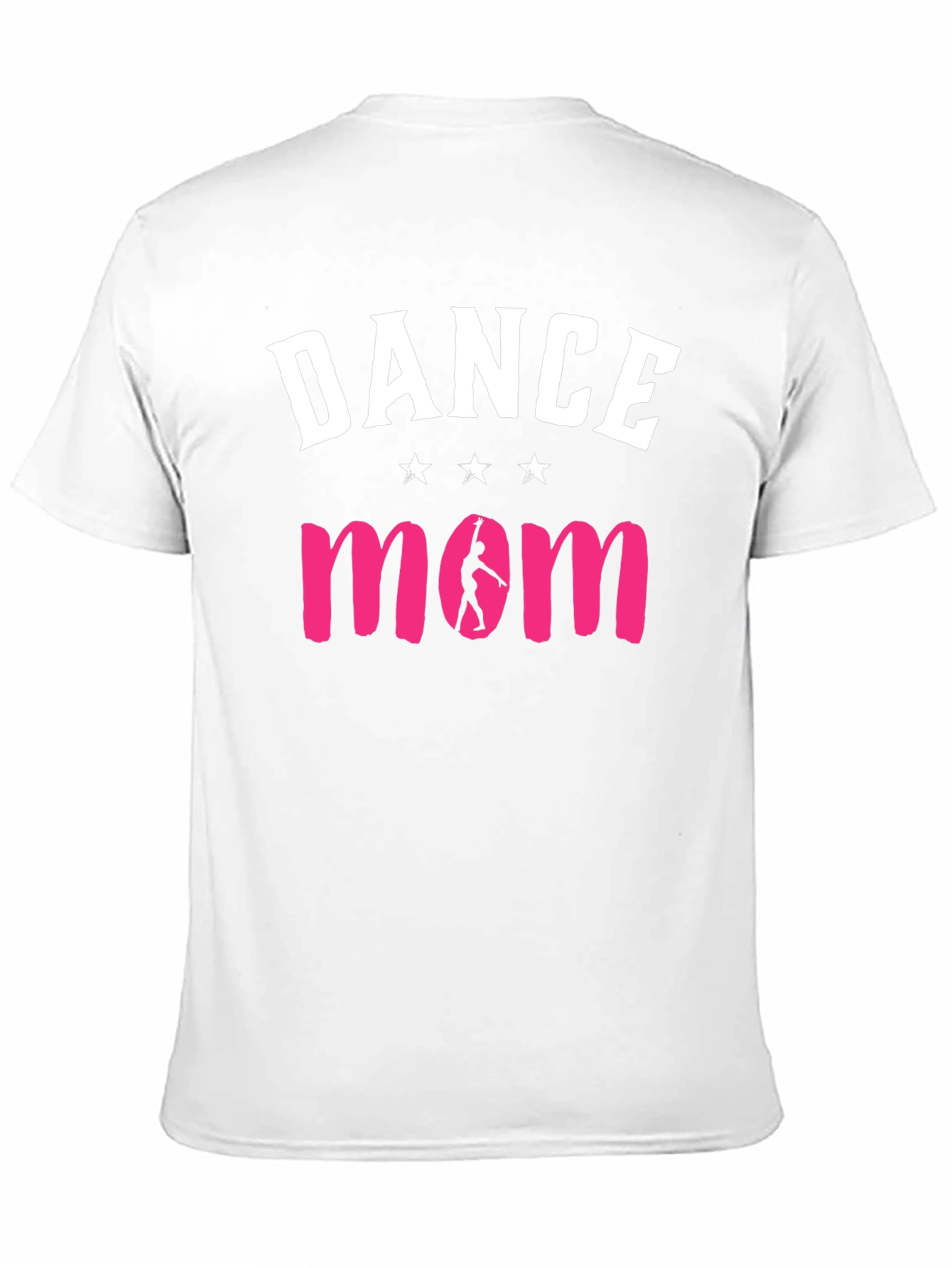 Dance Mom Graphic Tee - Black T-Shirt