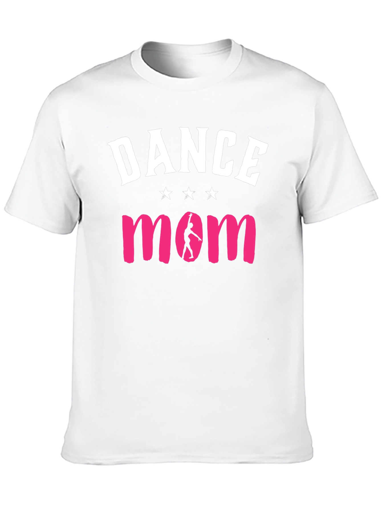 Dance Mom Graphic Tee - Black T-Shirt