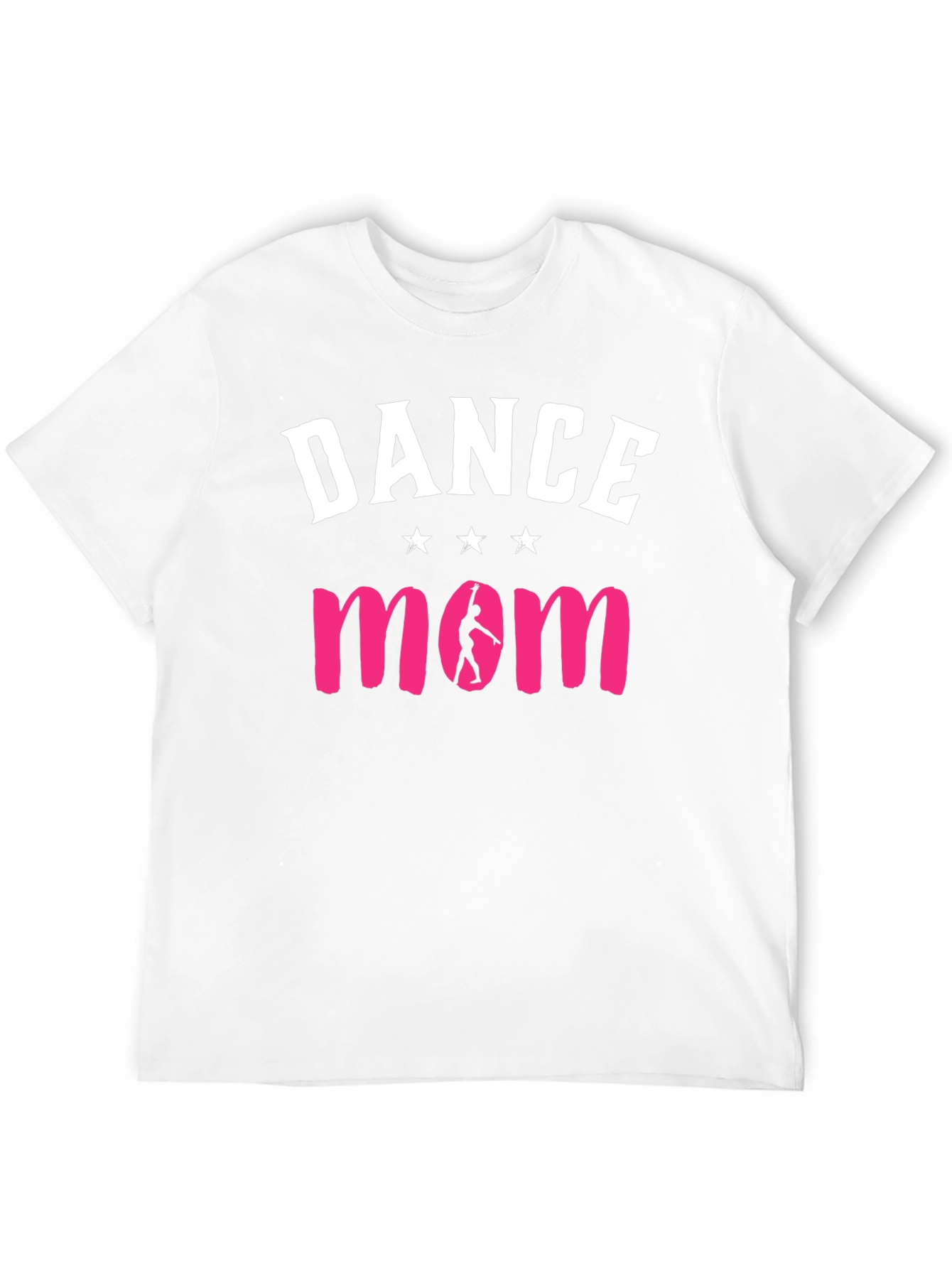 Dance Mom Graphic Tee - Black T-Shirt