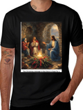 Hopeful Holiday Graphic Tee