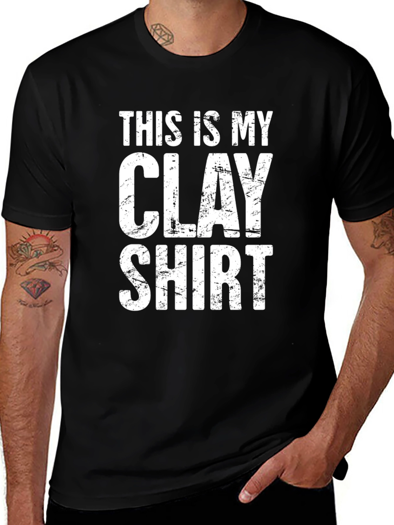 This is My Clay Shirt - Pottery Lover Tee