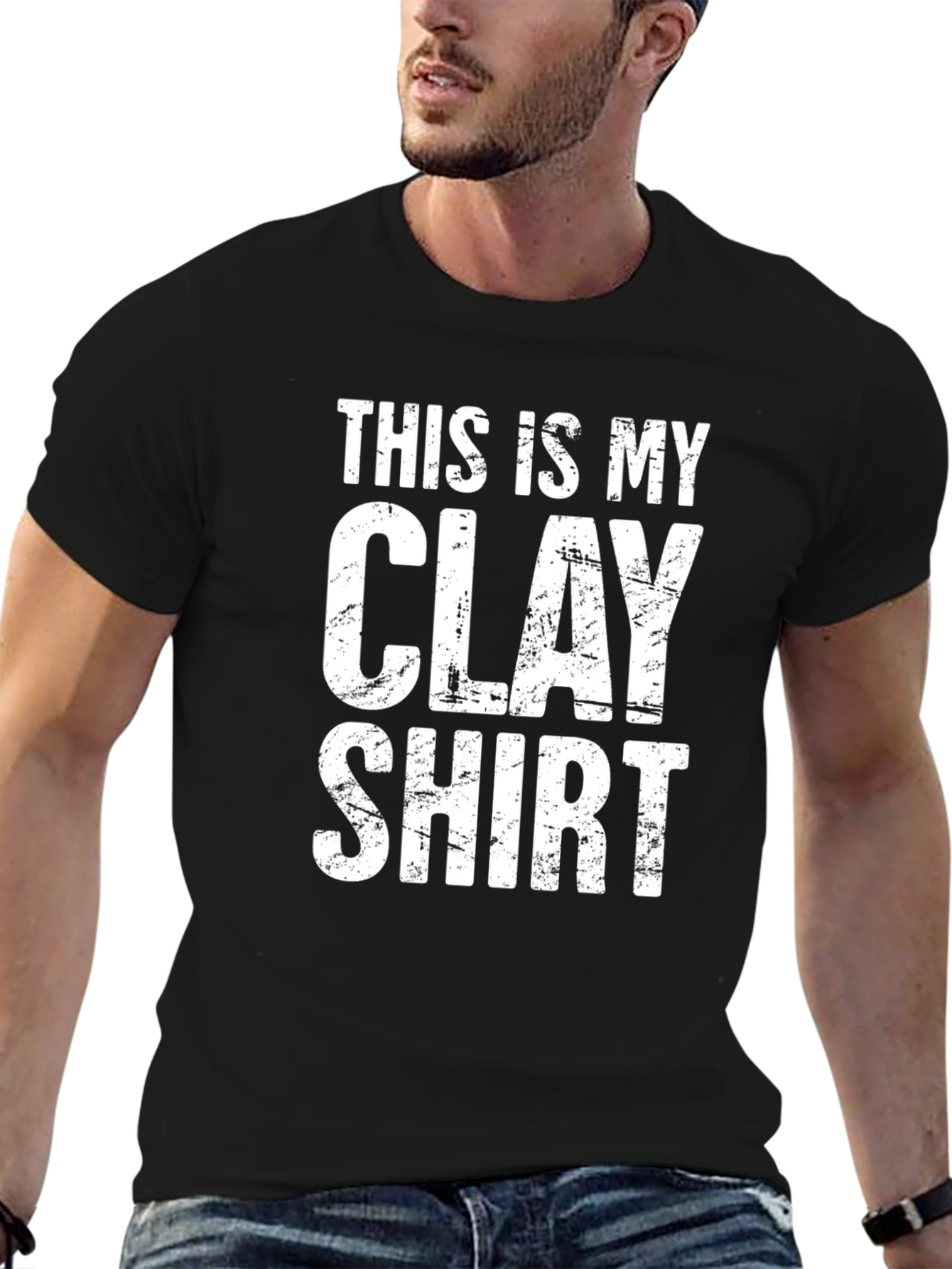 This is My Clay Shirt - Pottery Lover Tee