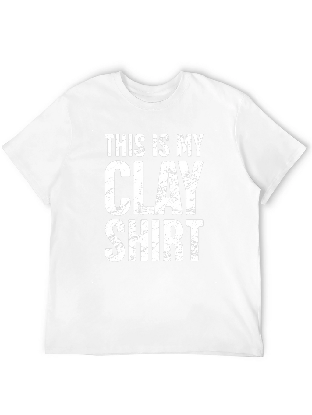 This is My Clay Shirt - Pottery Lover Tee