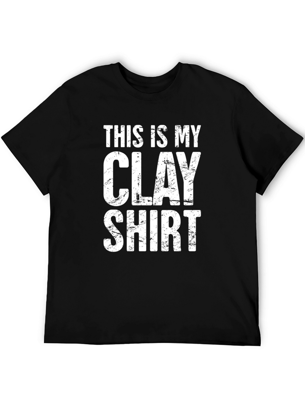 This is My Clay Shirt - Pottery Lover Tee
