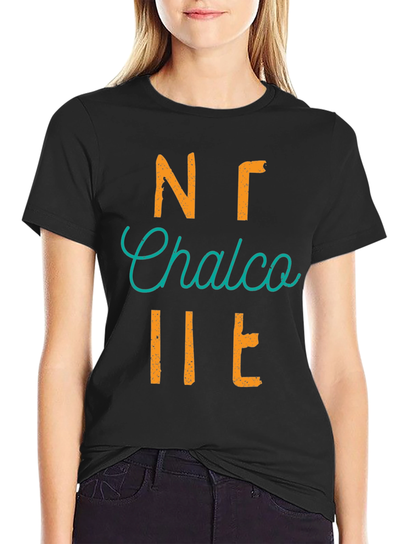 Chalco II T-Shirt - Black
