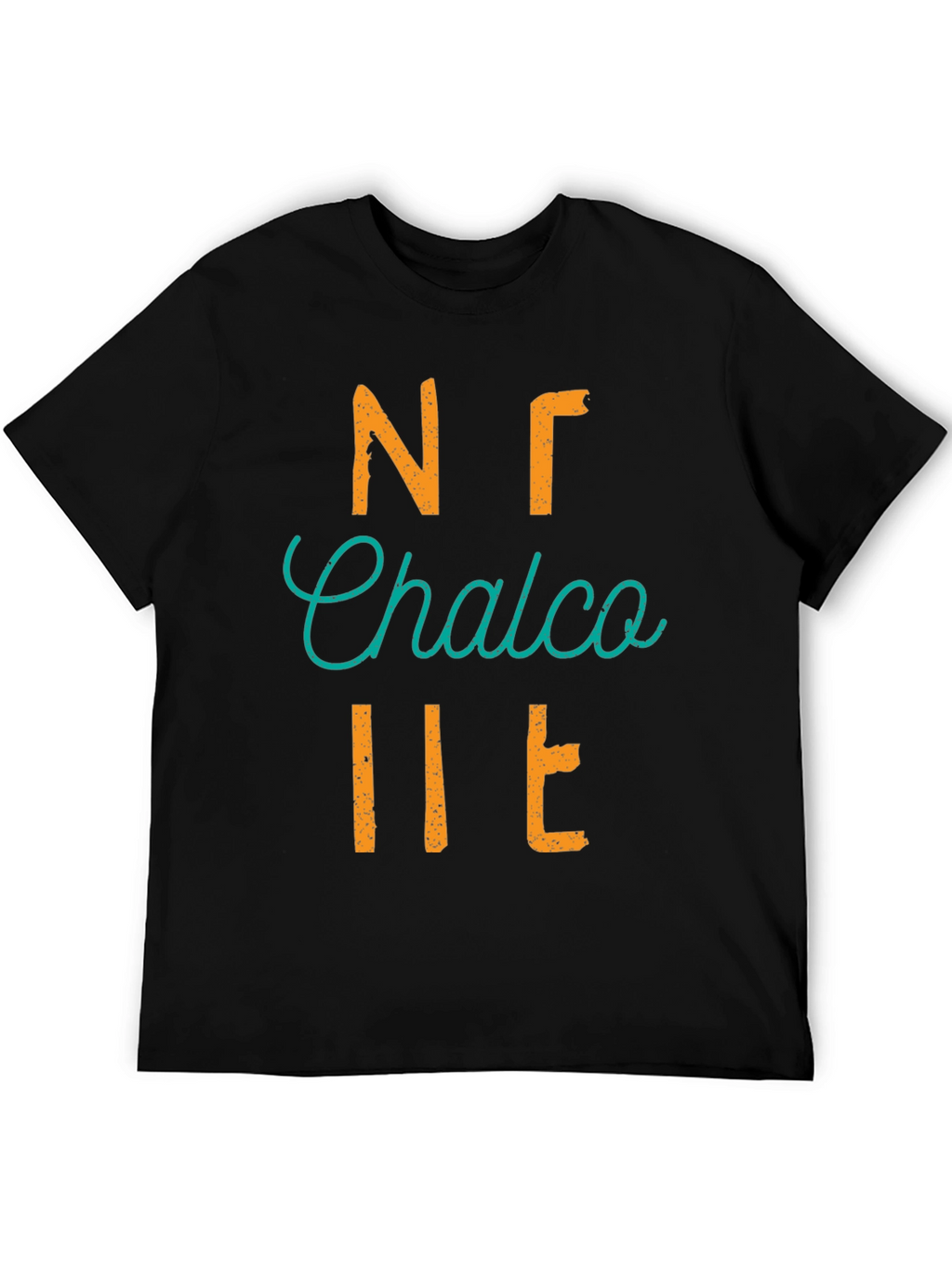 Chalco II T-Shirt - Black